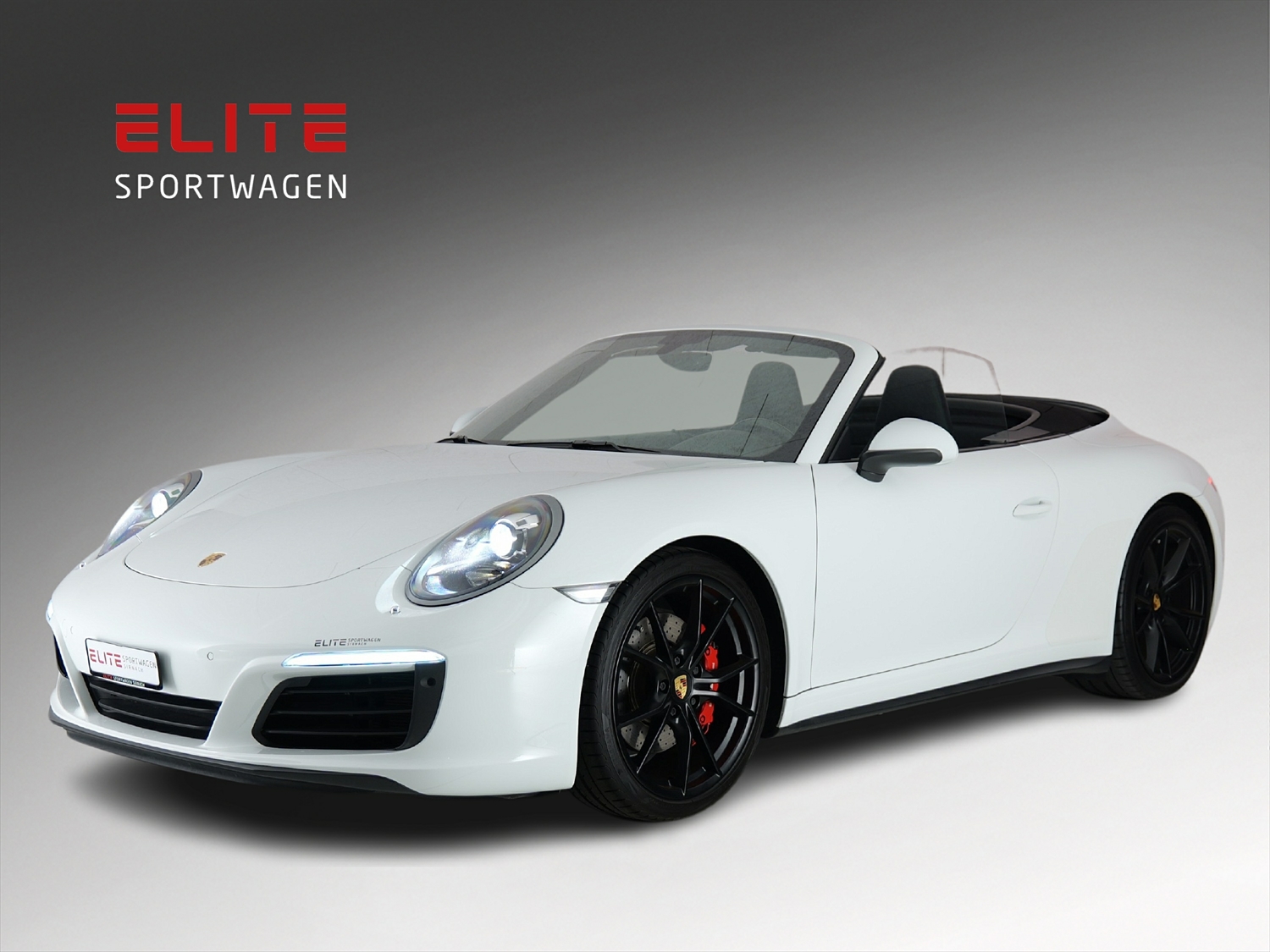 911 Carrera 4S Cabrio