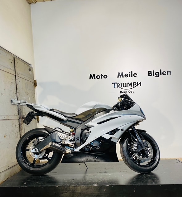 YAMAHA YZF-R6 (25kW) - 5