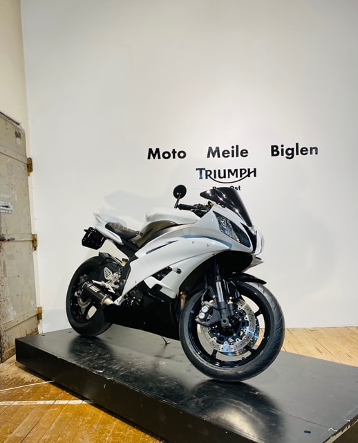 YAMAHA YZF-R6 (25kW) - 4
