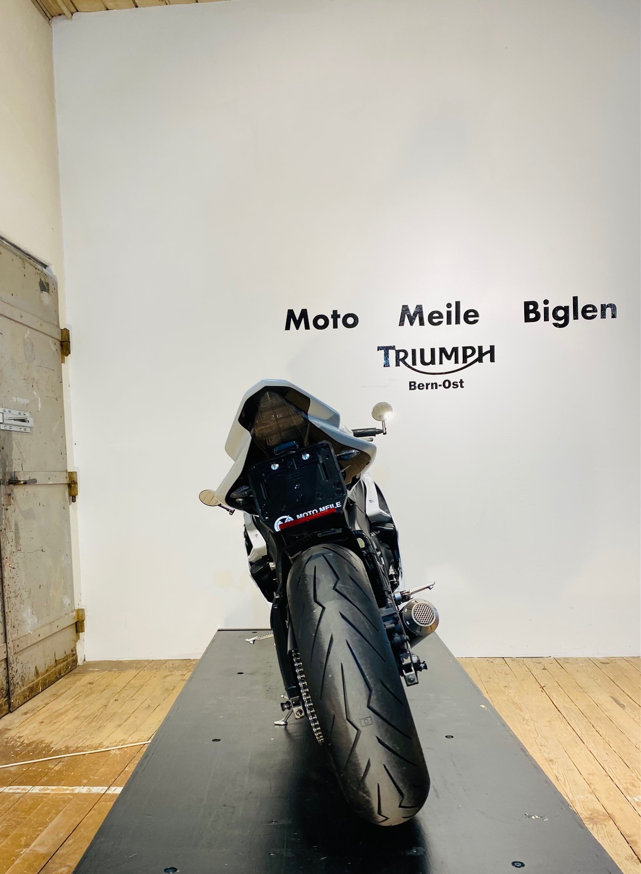 YAMAHA YZF-R6 (25kW) - 9
