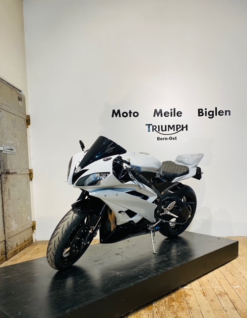 YAMAHA YZF-R6 (25kW) - 2