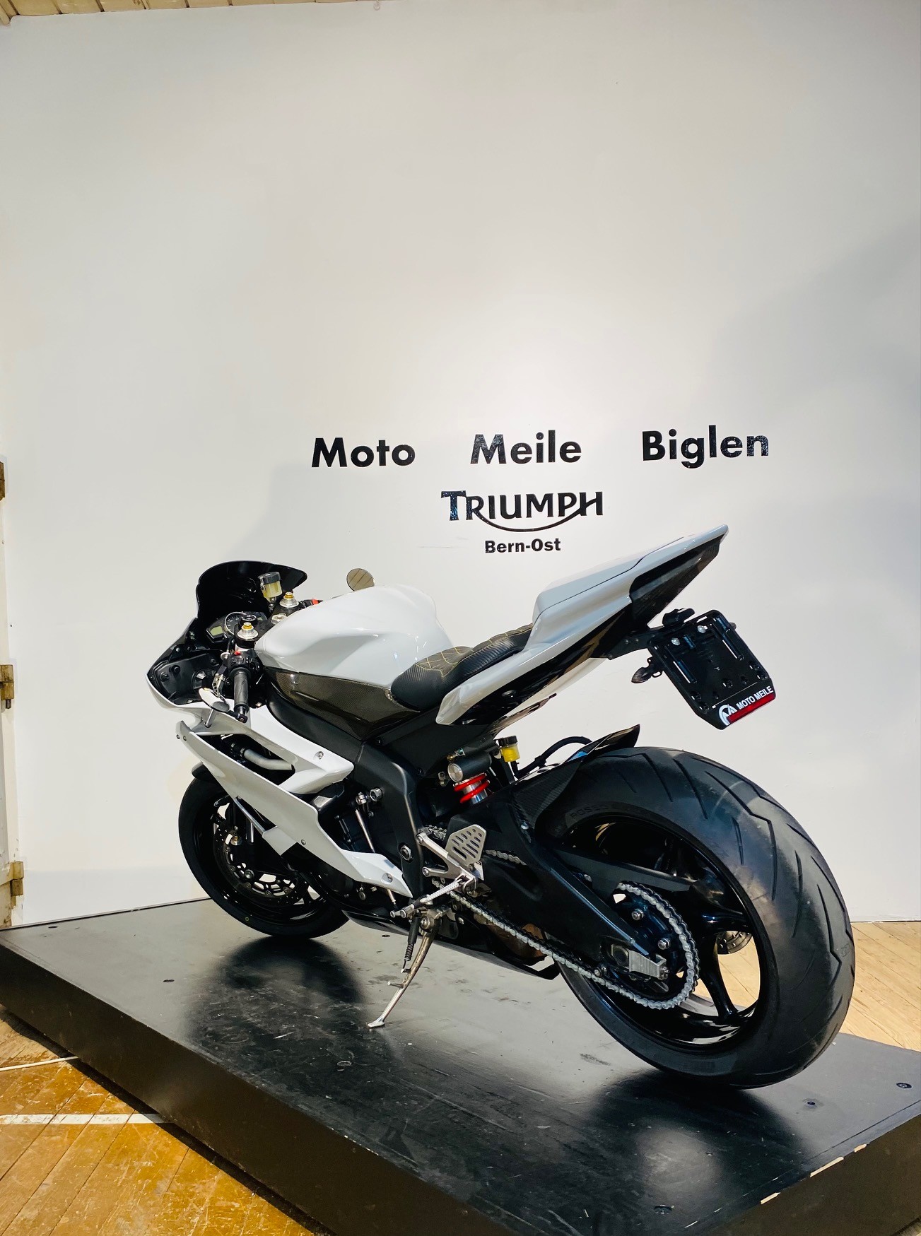YAMAHA YZF-R6 (25kW) - 7