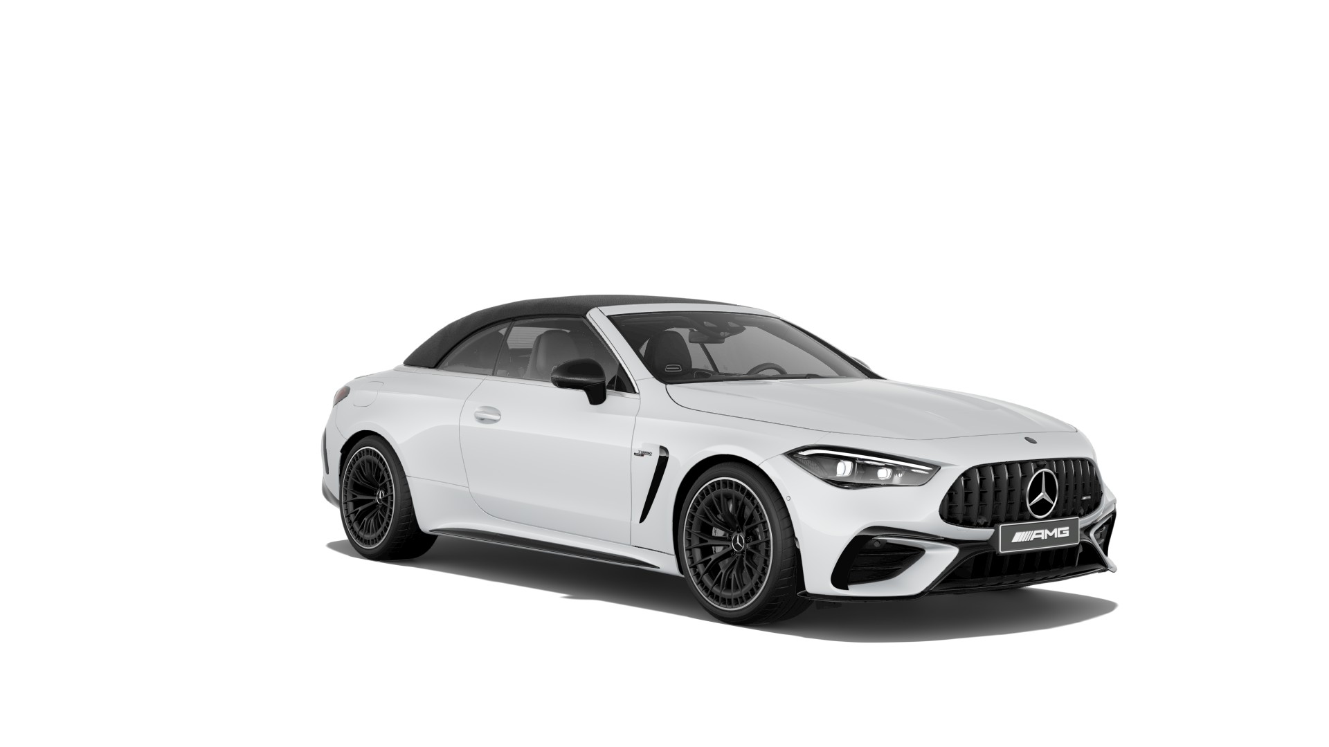 MERCEDES-BENZ CLE AMG 53 Cabrio 4Matic+ 9G-Tronic