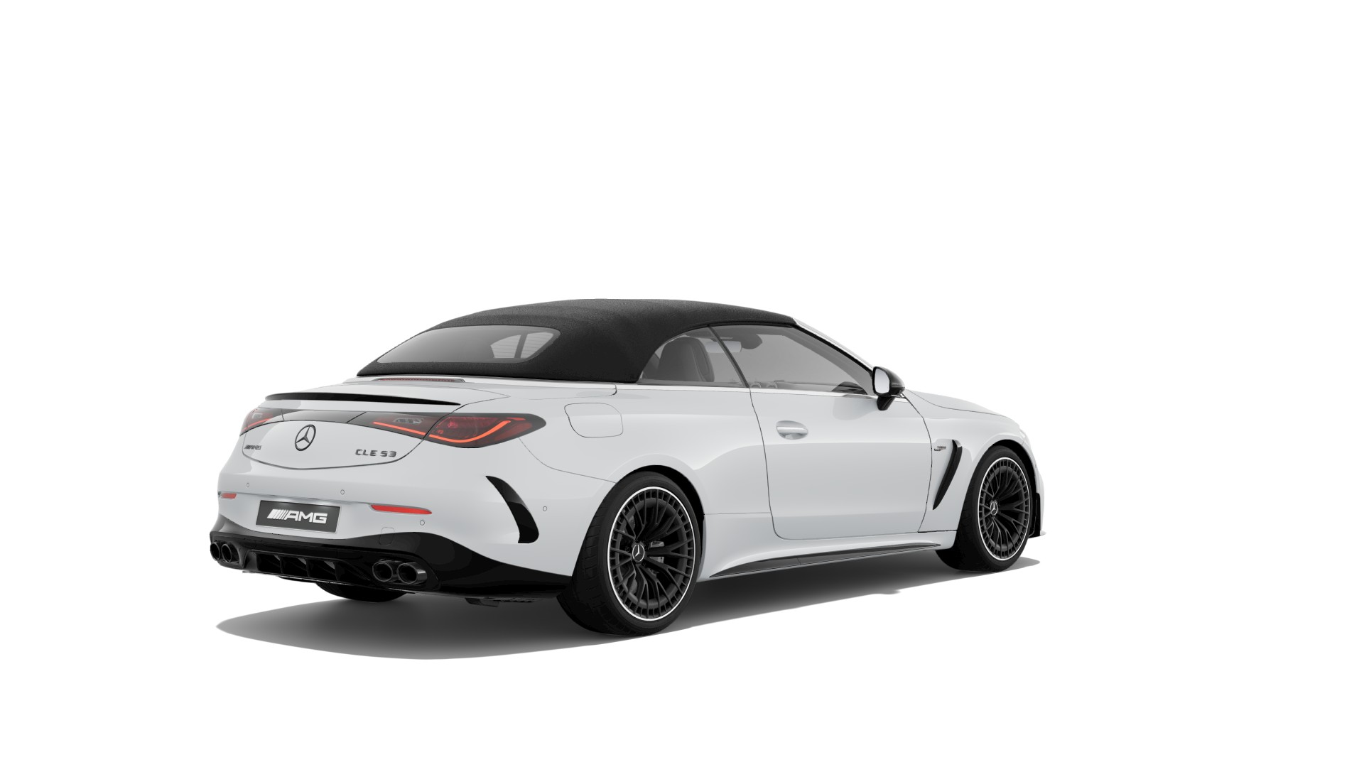 MERCEDES-BENZ CLE AMG 53 Cabrio 4Matic+ 9G-Tronic - 3