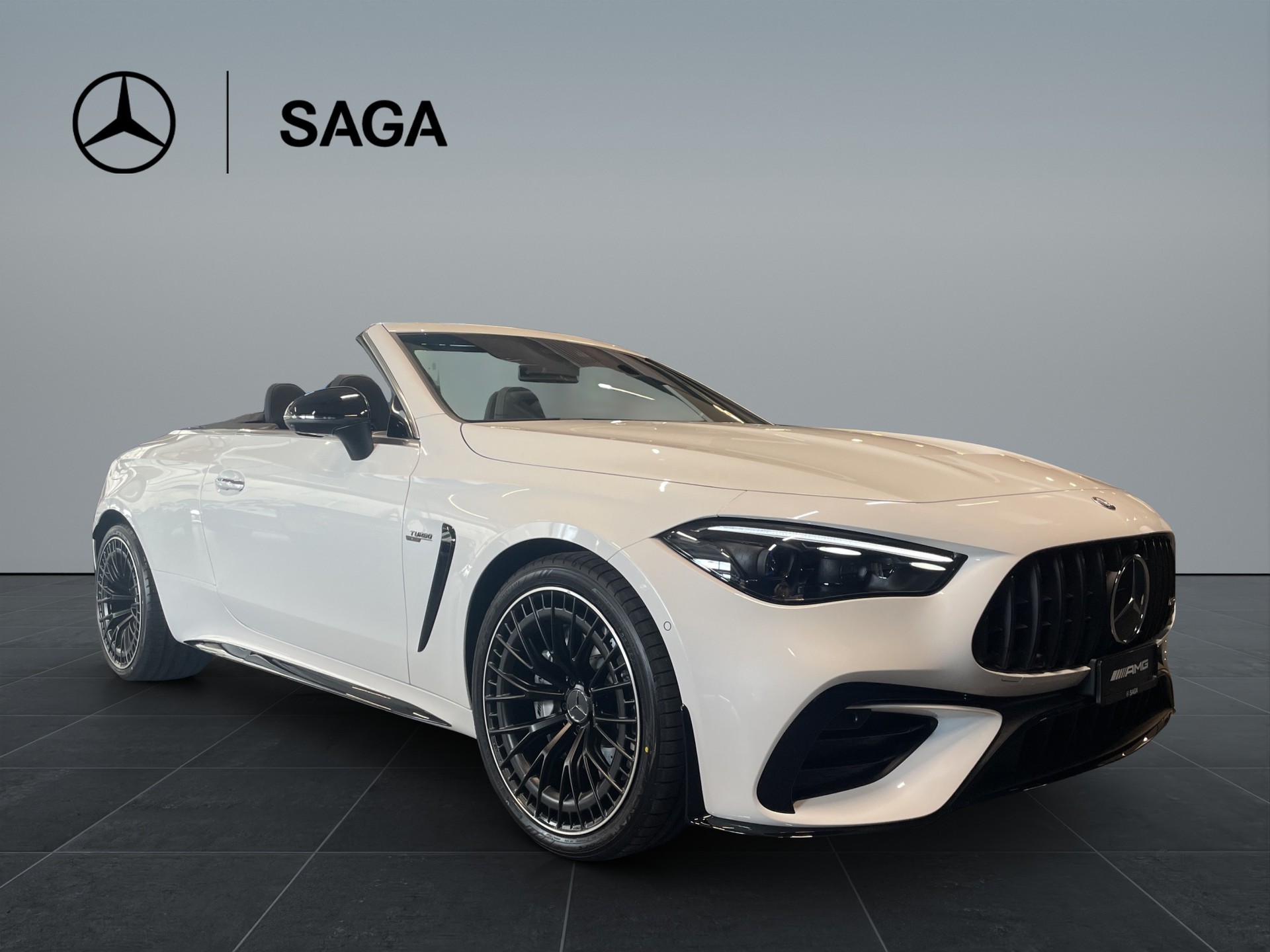 MERCEDES-BENZ CLE AMG 53 Cabrio 4Matic+ 9G-Tronic - 6