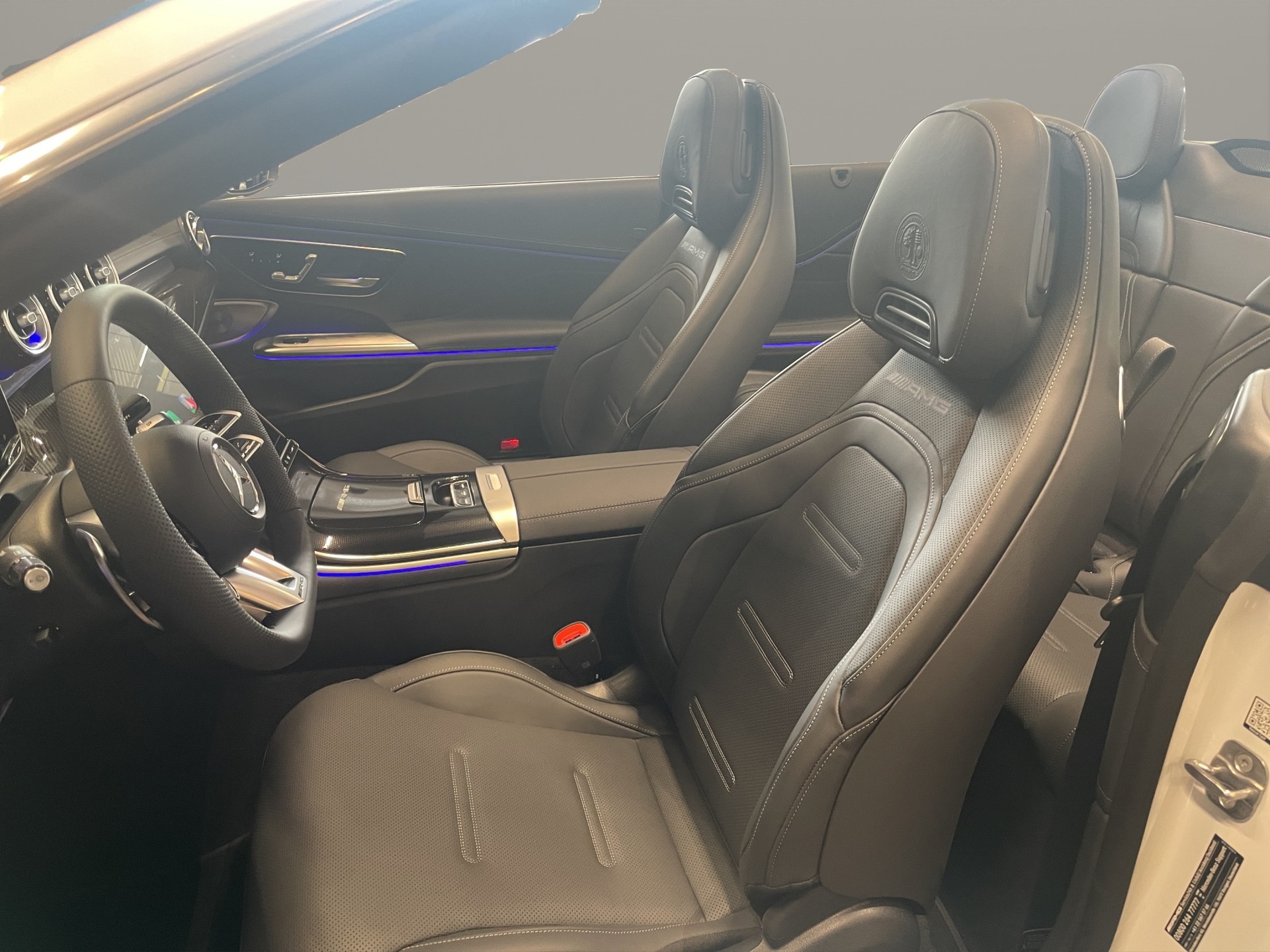MERCEDES-BENZ CLE AMG 53 Cabrio 4Matic+ 9G-Tronic - 8