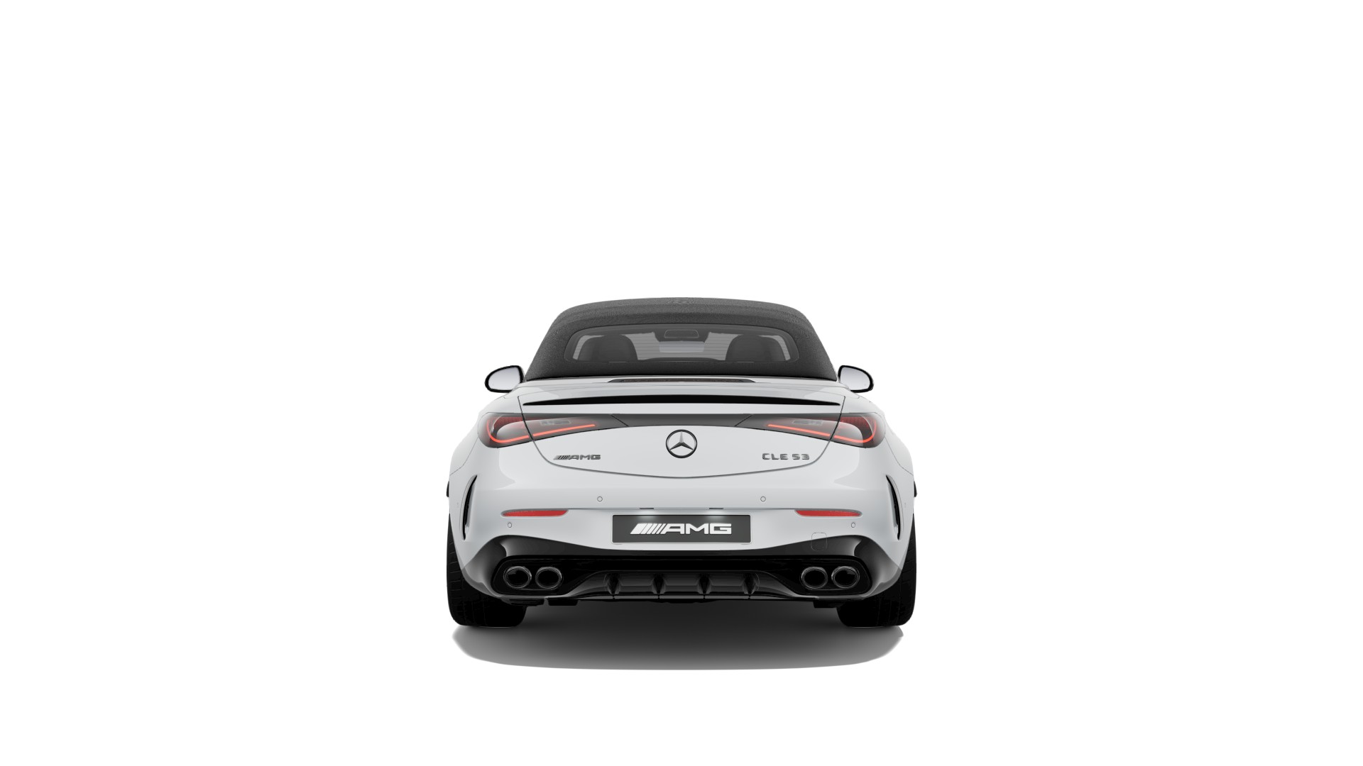 MERCEDES-BENZ CLE AMG 53 Cabrio 4Matic+ 9G-Tronic - 4