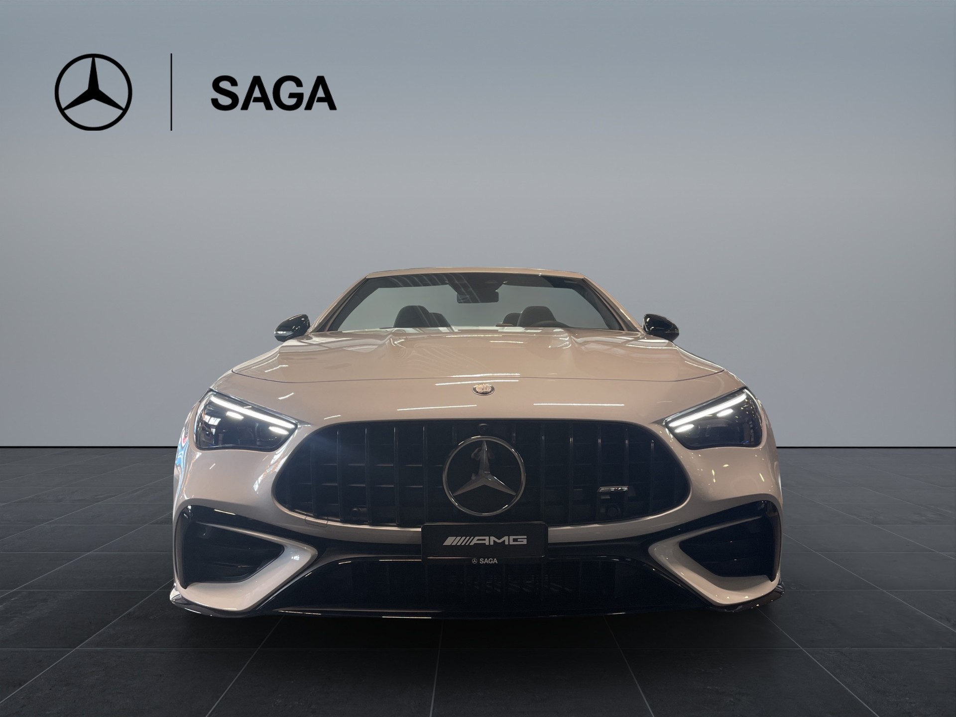 MERCEDES-BENZ CLE AMG 53 Cabrio 4Matic+ 9G-Tronic - 2