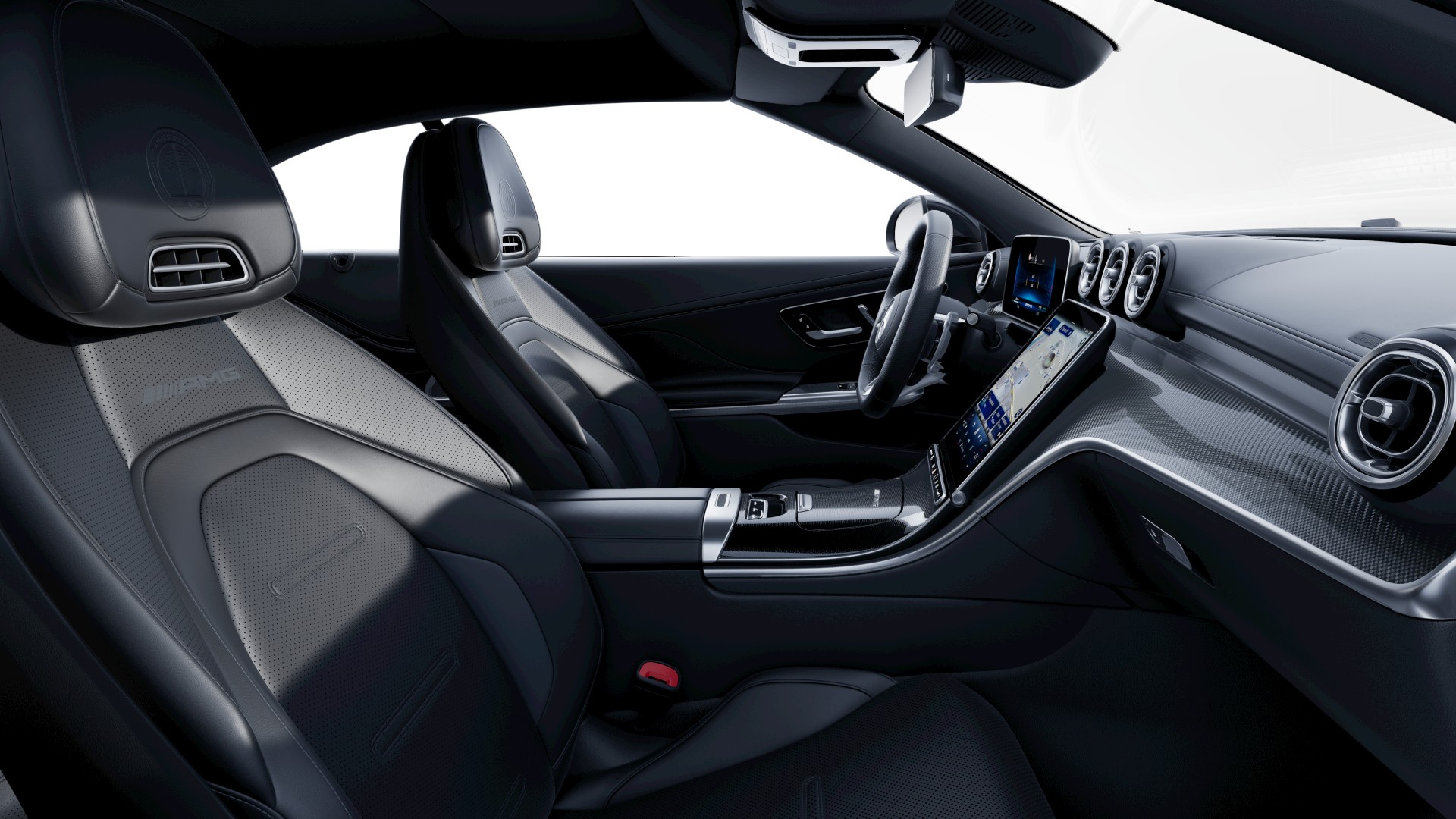 MERCEDES-BENZ CLE AMG 53 Cabrio 4Matic+ 9G-Tronic - 6