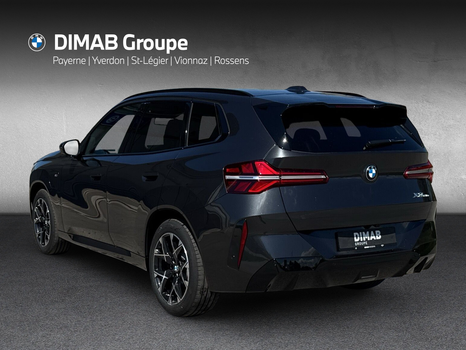 BMW X3 xDrive 30e M Sport - 3