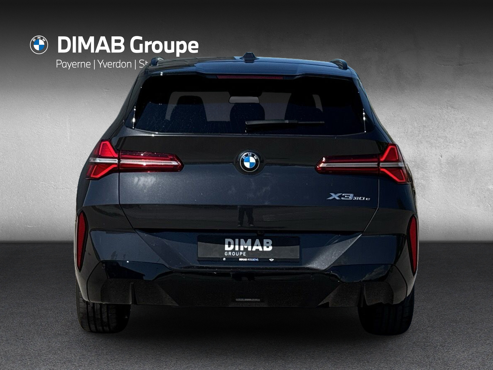 BMW X3 xDrive 30e M Sport - 4