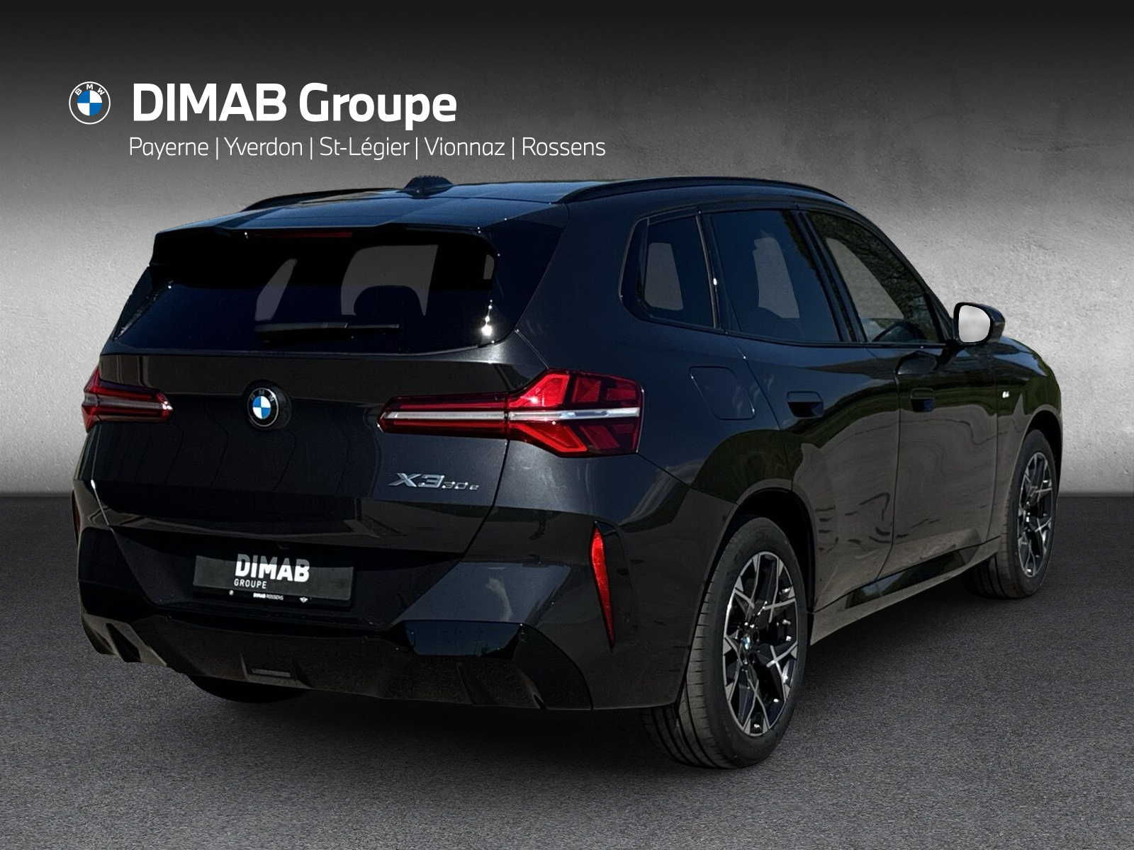 BMW X3 xDrive 30e M Sport - 5