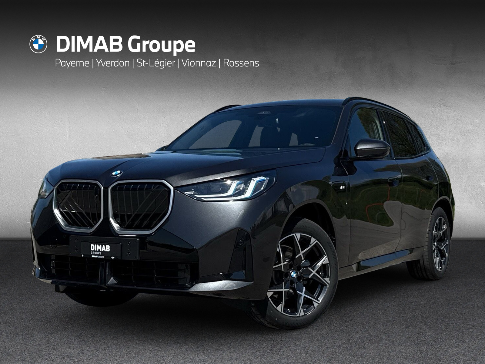 BMW X3 xDrive 30e M Sport