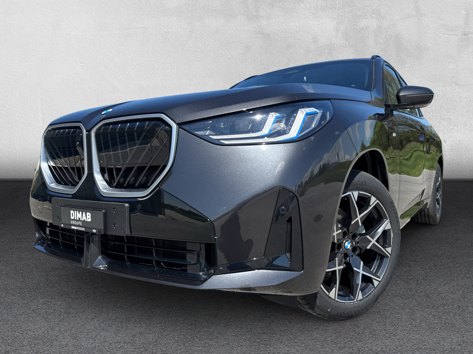 BMW X3 xDrive 30e M Sport - 8