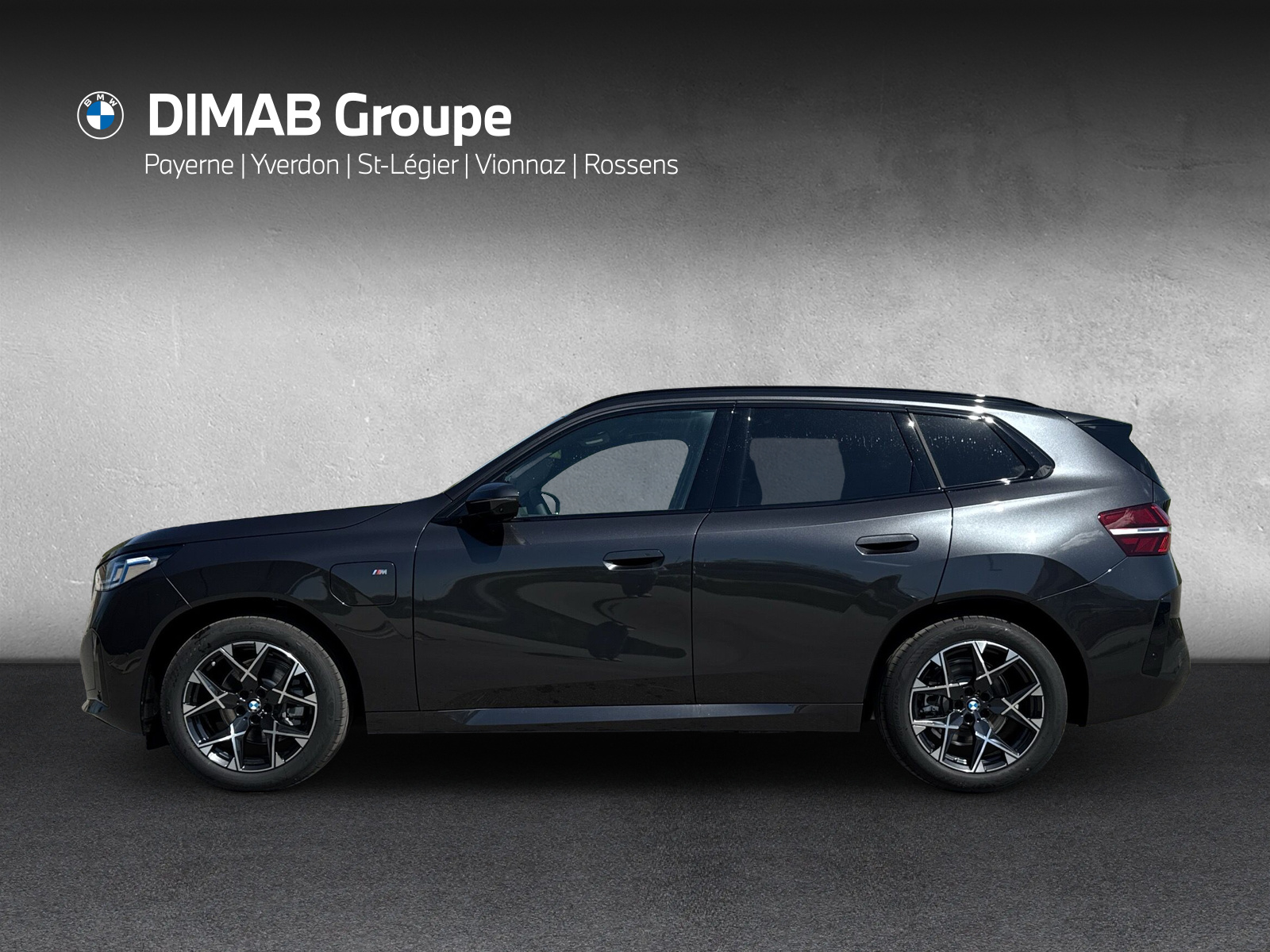 BMW X3 xDrive 30e M Sport - 2