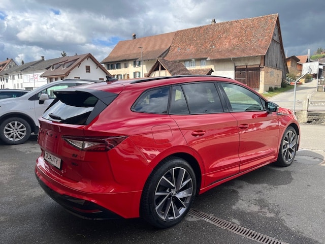 SKODA Enyaq iV 80x SportLine - SoH 93% - 3