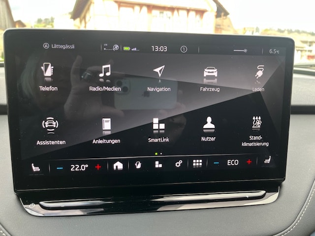 SKODA Enyaq iV 80x SportLine - SoH 93% - 7