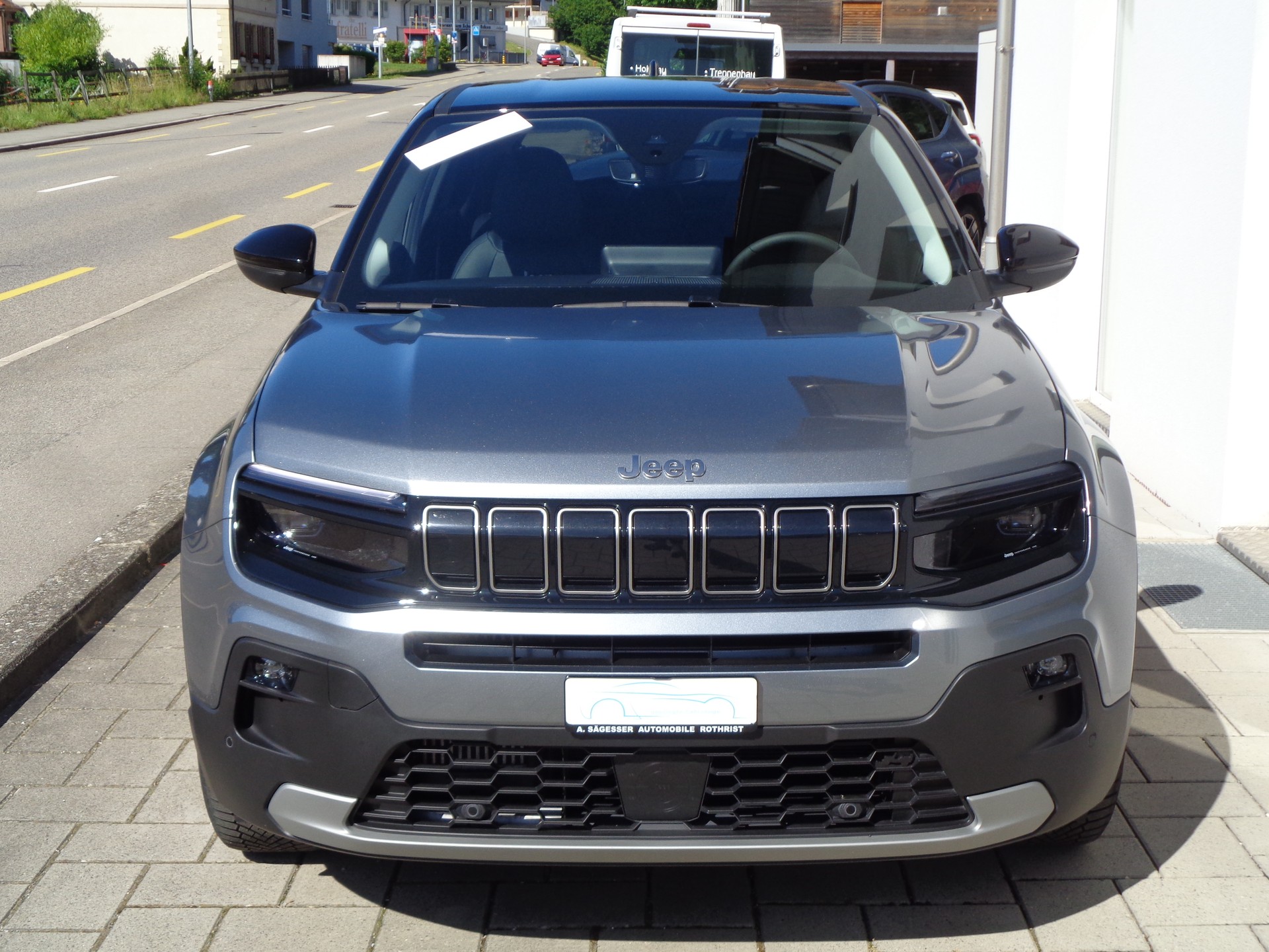 JEEP Avenger 1.2 Turbo MHEV Summit - 3