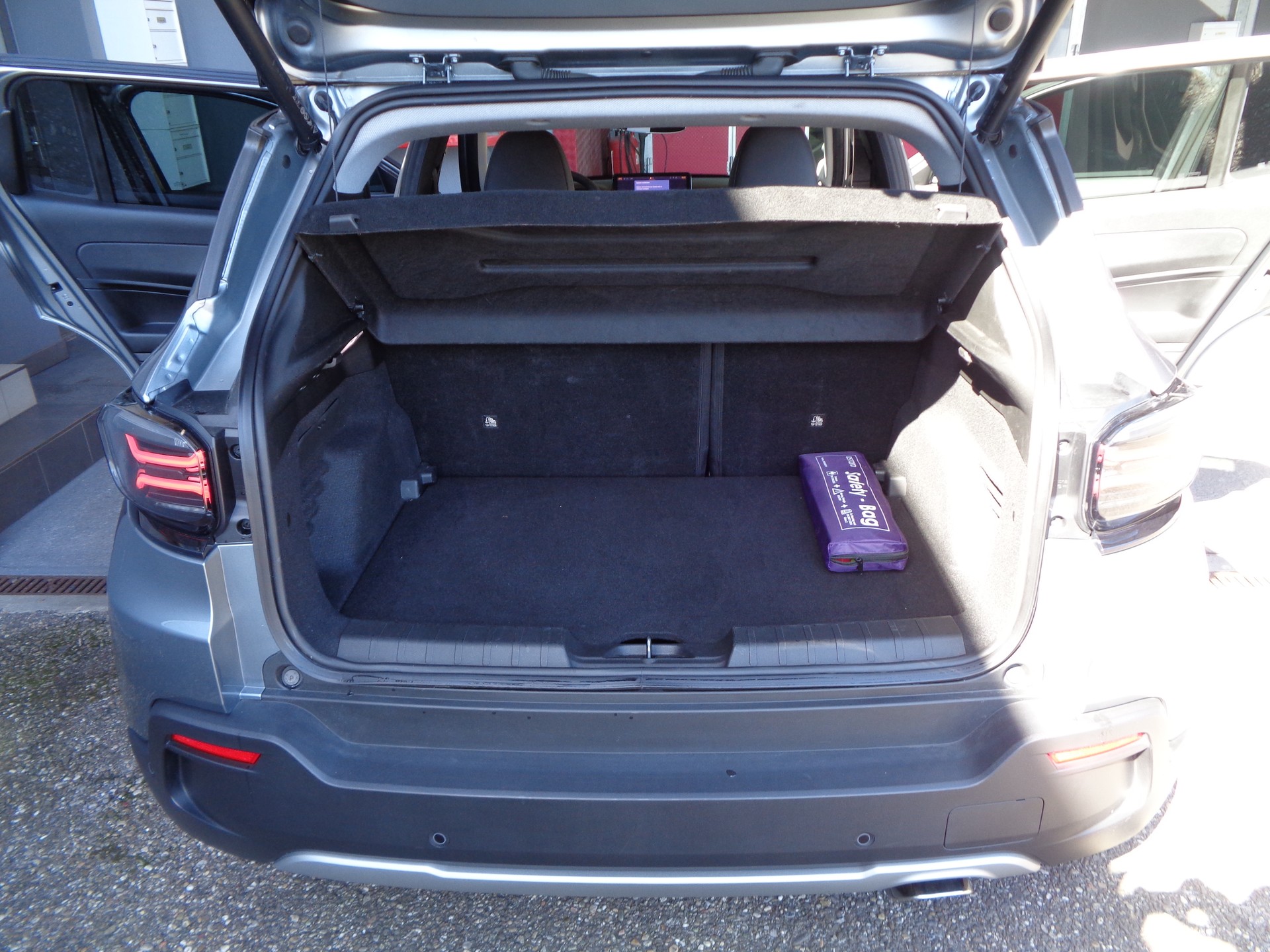 JEEP Avenger 1.2 Turbo MHEV Summit - 20