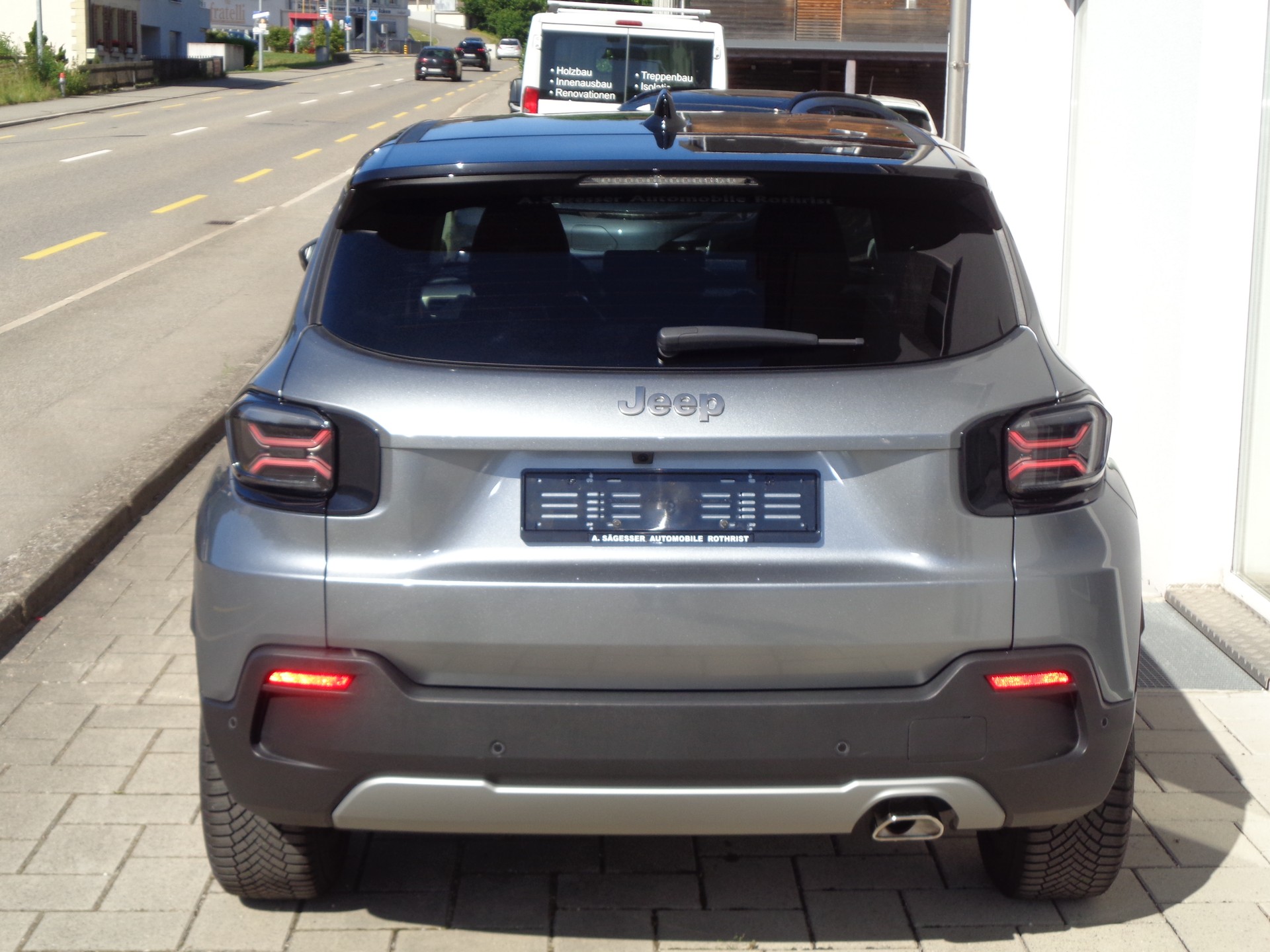 JEEP Avenger 1.2 Turbo MHEV Summit - 6