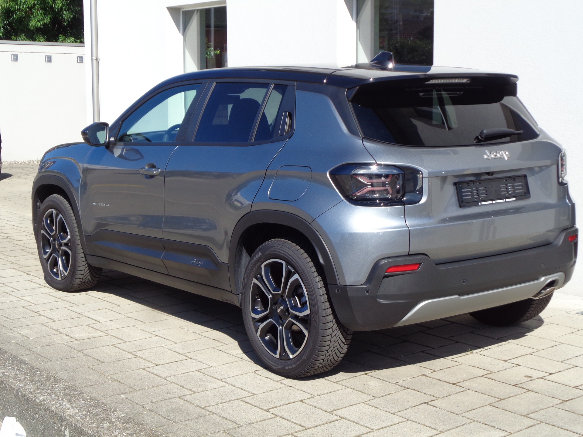 JEEP Avenger 1.2 Turbo MHEV Summit - 5