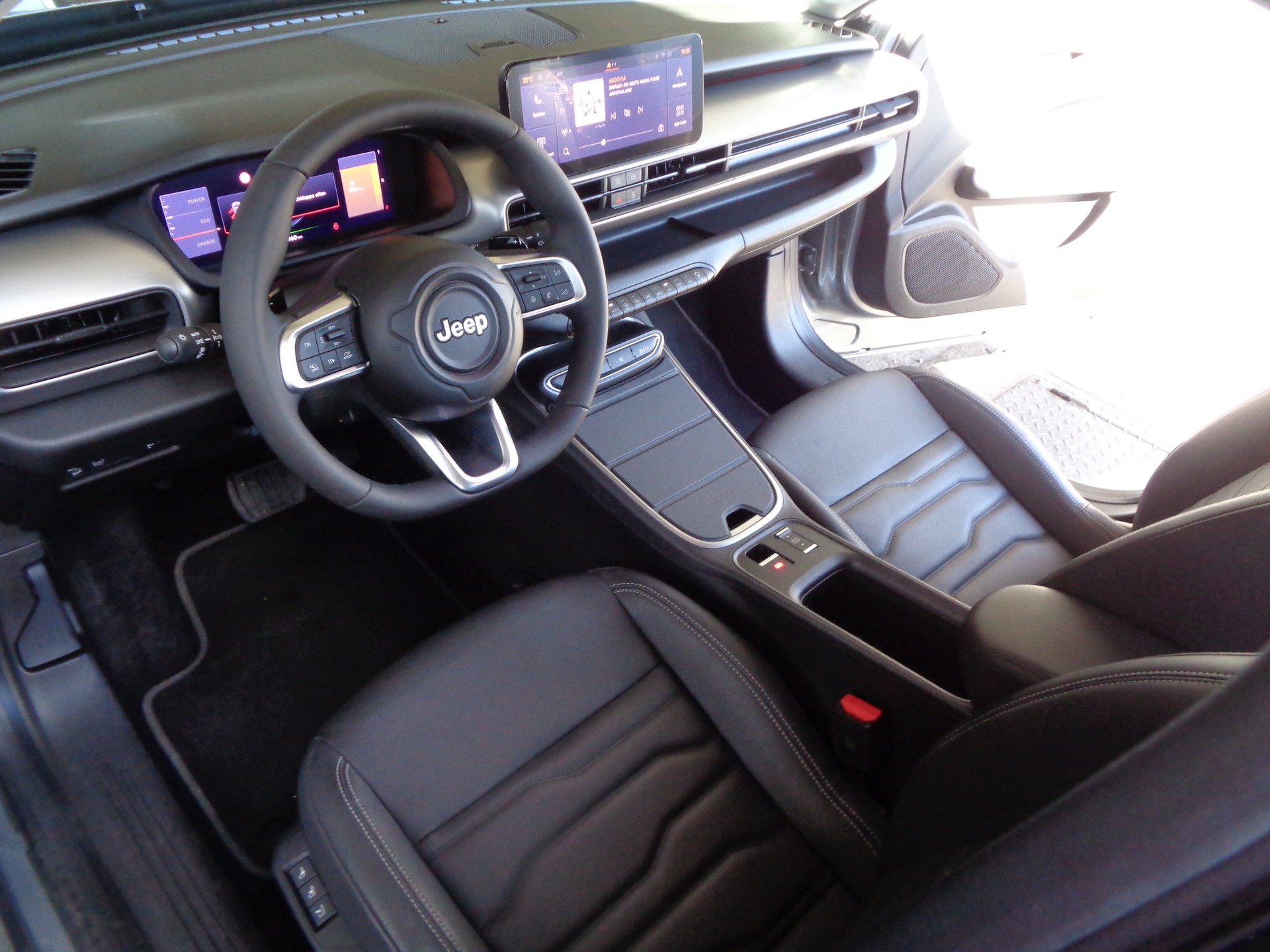 JEEP Avenger 1.2 Turbo MHEV Summit - 7