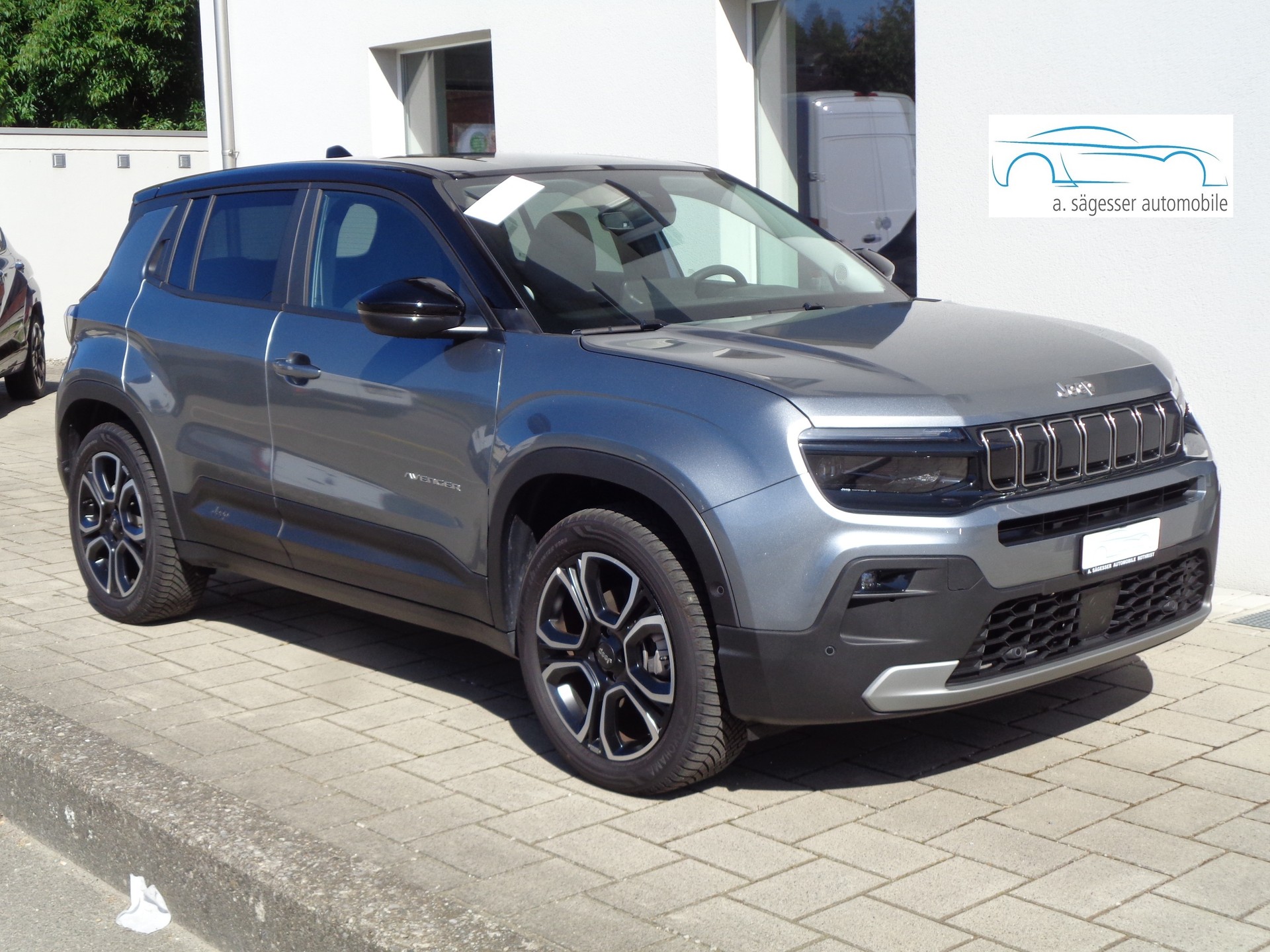 JEEP Avenger 1.2 Turbo MHEV Summit