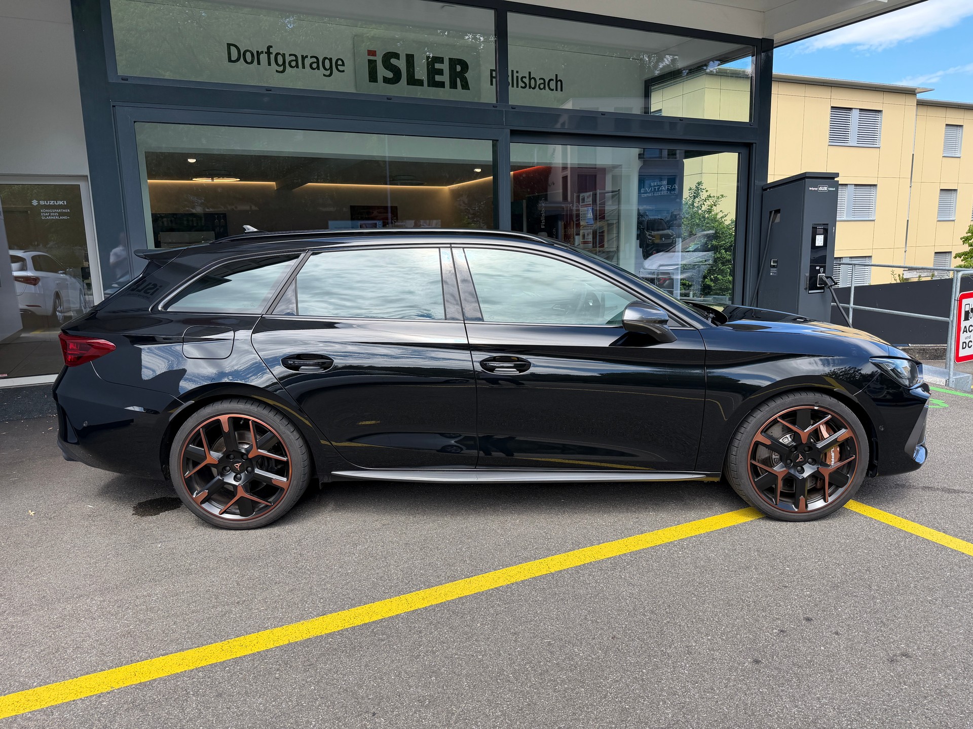 CUPRA LEON ST 2.0 TSI Extreme DSG 4Drive - 2
