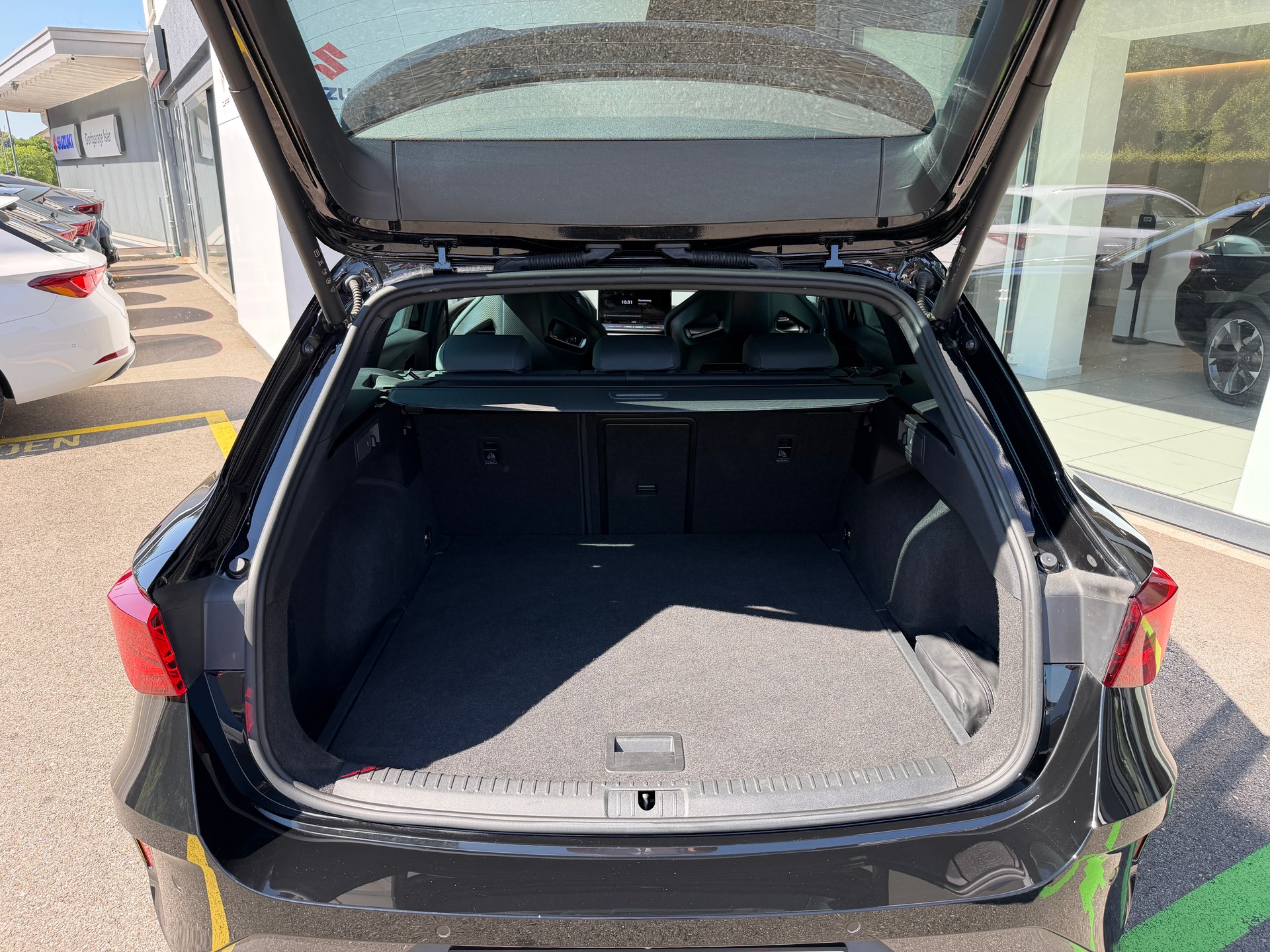 CUPRA LEON ST 2.0 TSI Extreme DSG 4Drive - 7