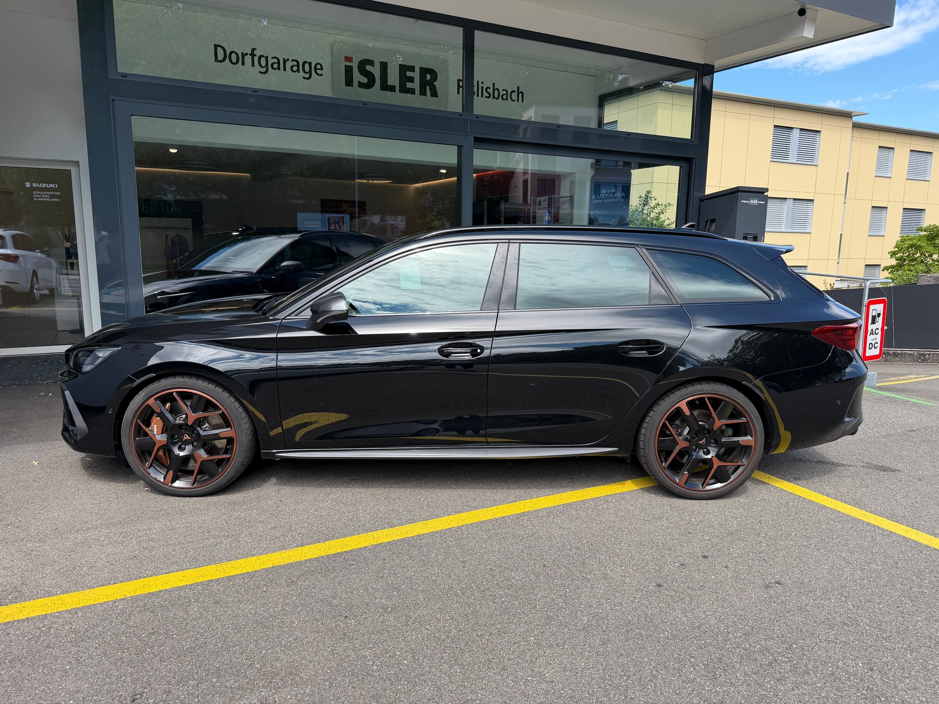 CUPRA LEON ST 2.0 TSI Extreme DSG 4Drive - 5
