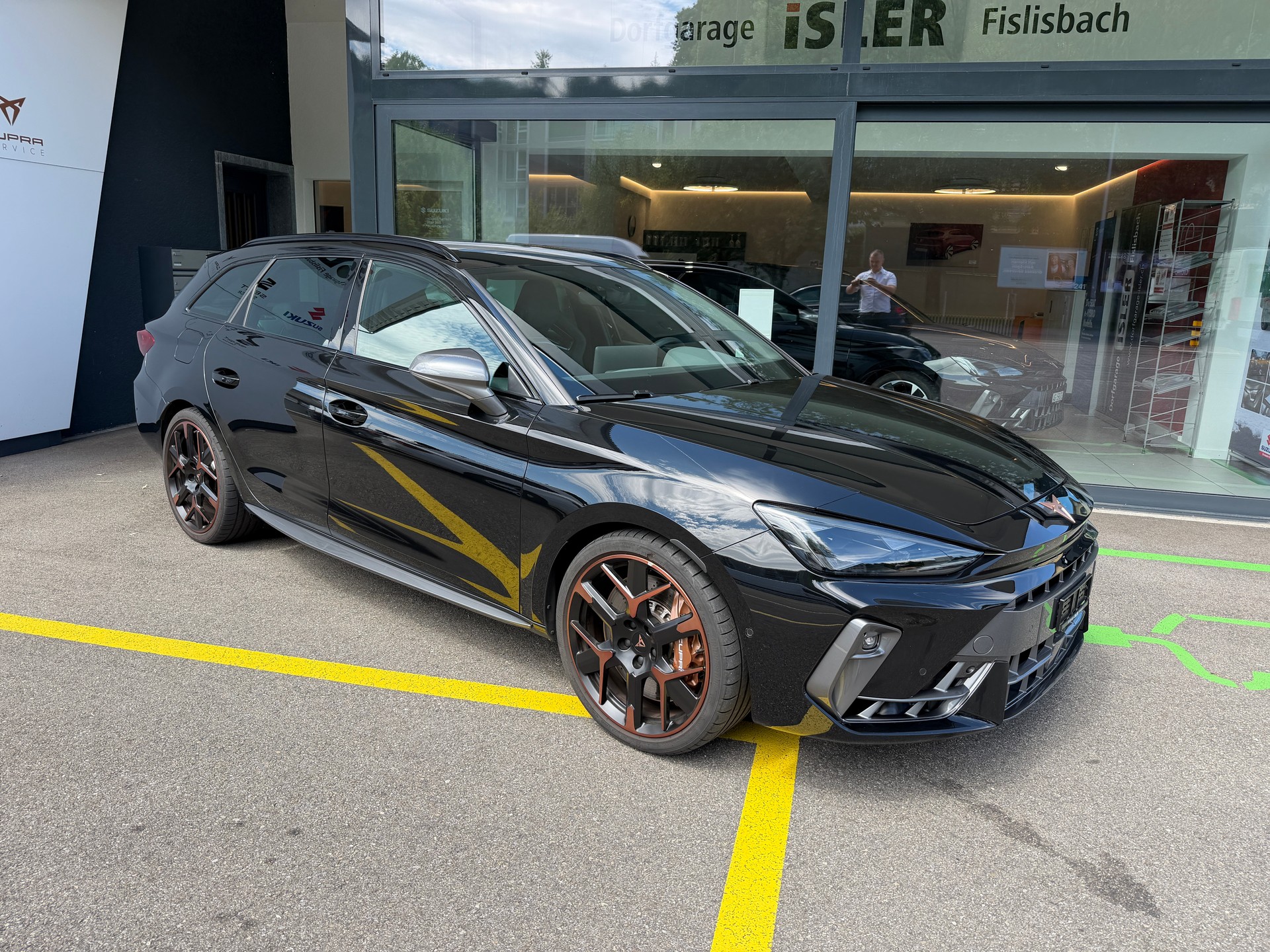 CUPRA LEON ST 2.0 TSI Extreme DSG 4Drive