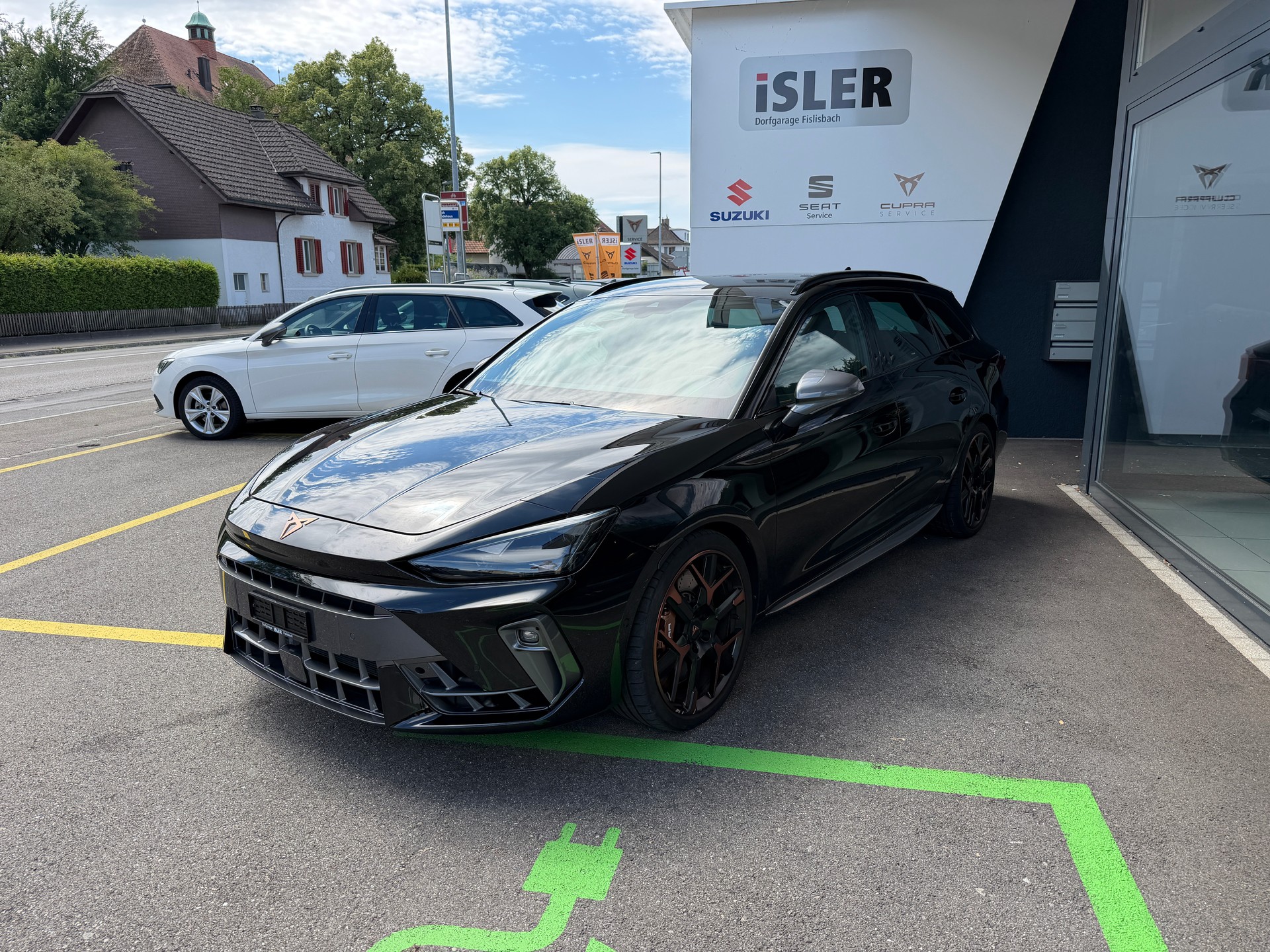 CUPRA LEON ST 2.0 TSI Extreme DSG 4Drive - 3