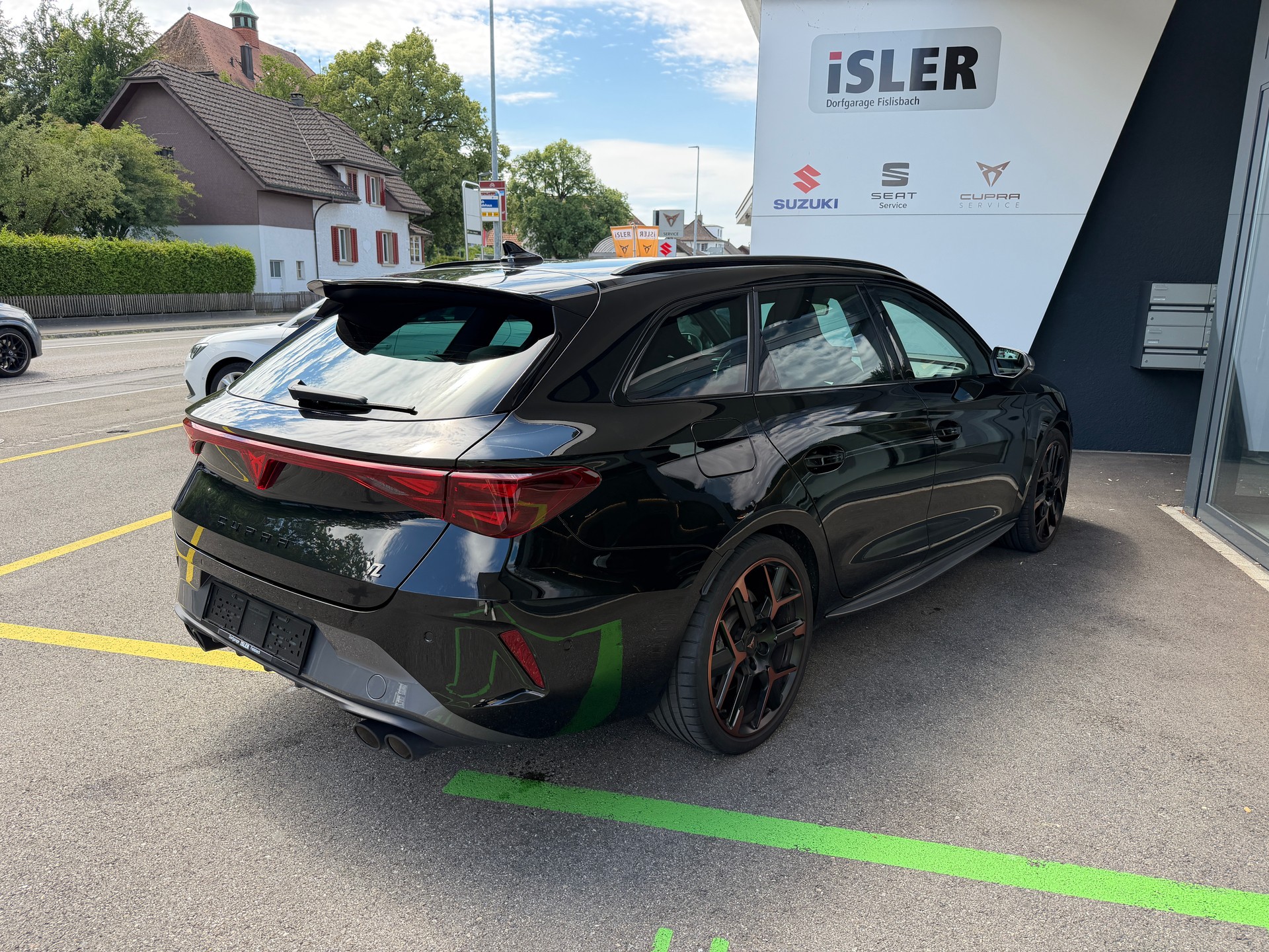 CUPRA LEON ST 2.0 TSI Extreme DSG 4Drive - 6