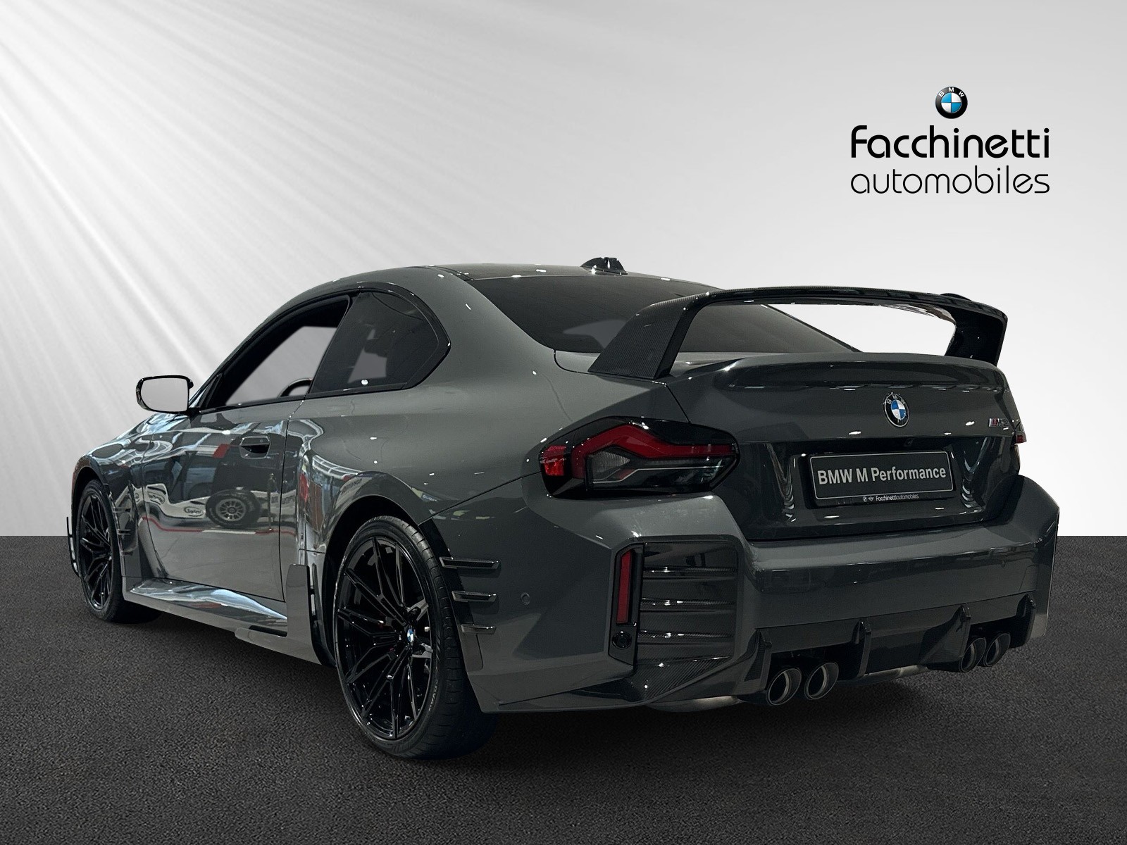 BMW M2 M-Parts - 3