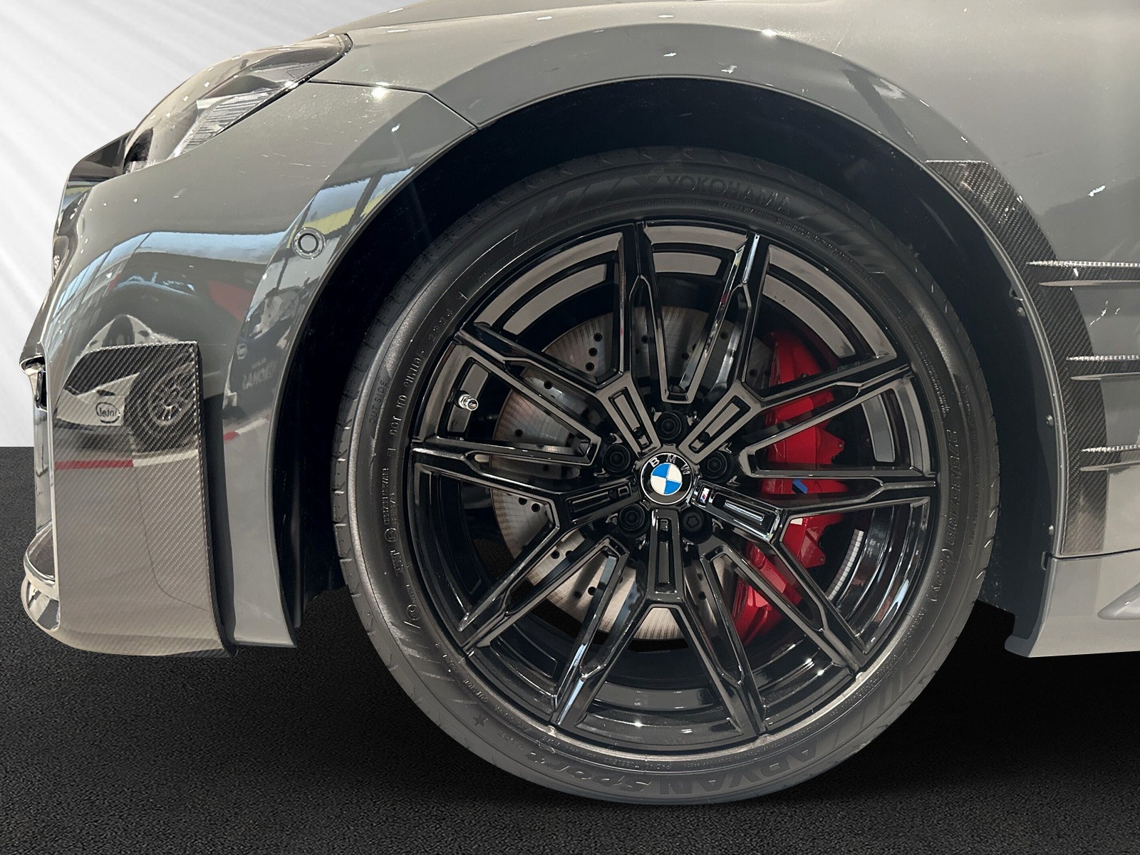 BMW M2 M-Parts - 9