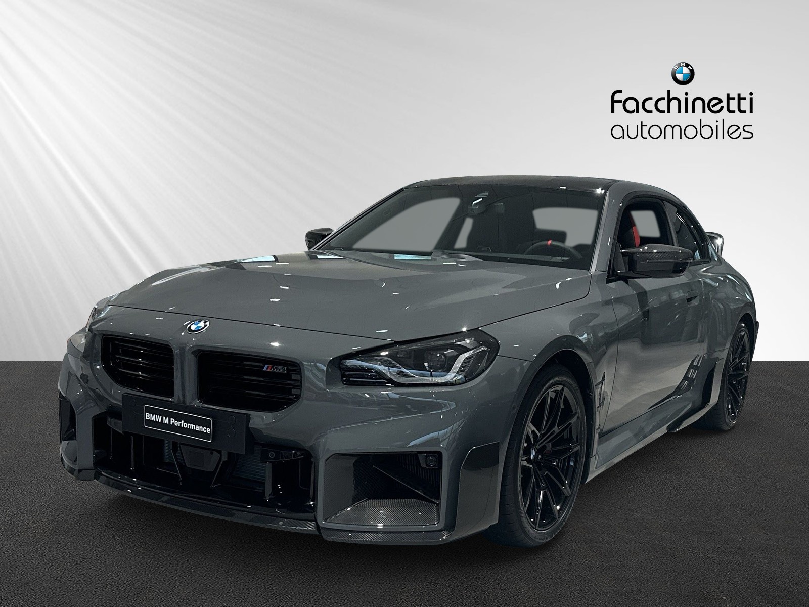 BMW M2 M-Parts