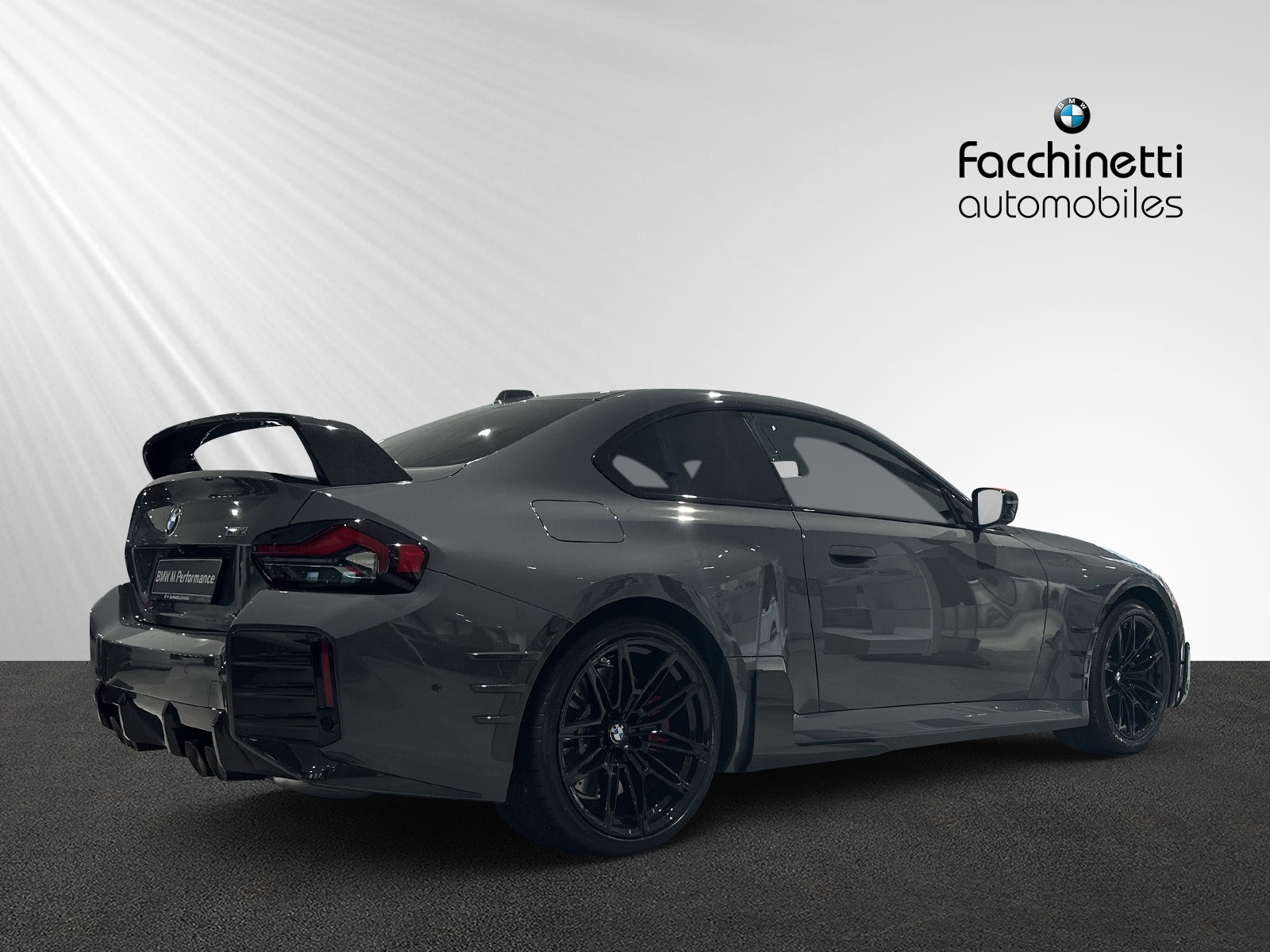 BMW M2 M-Parts - 2