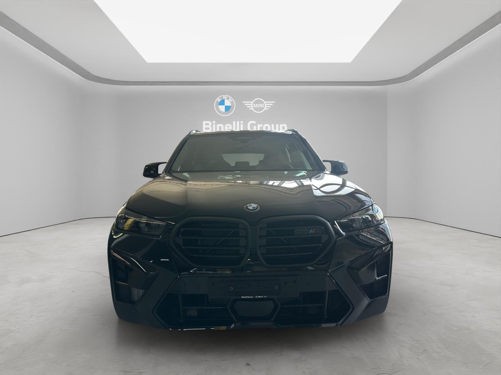 X5 F95 M Competition