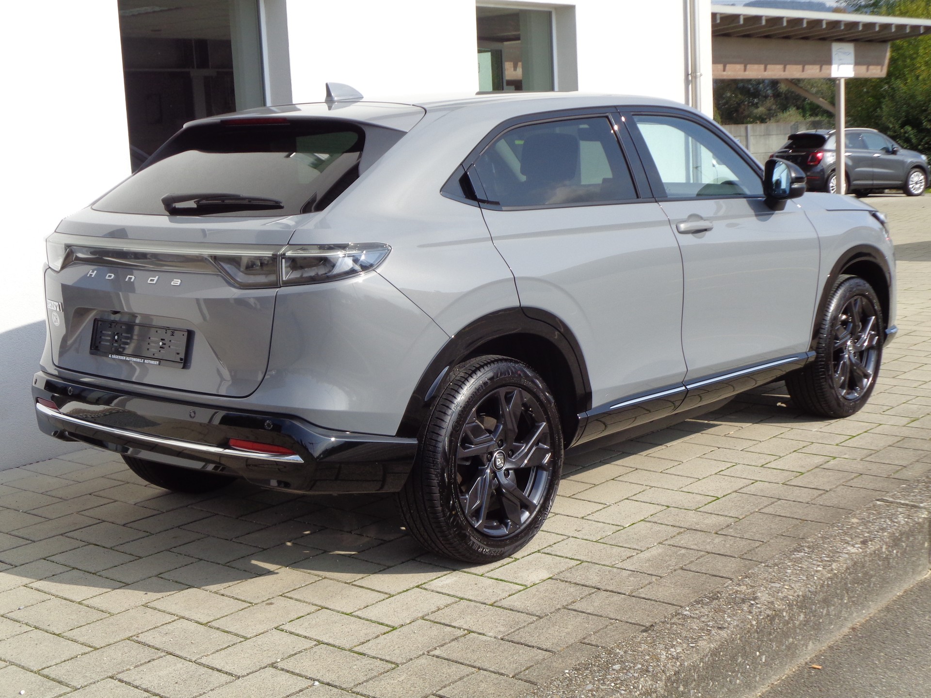 HONDA Ny1 Elegance - 2