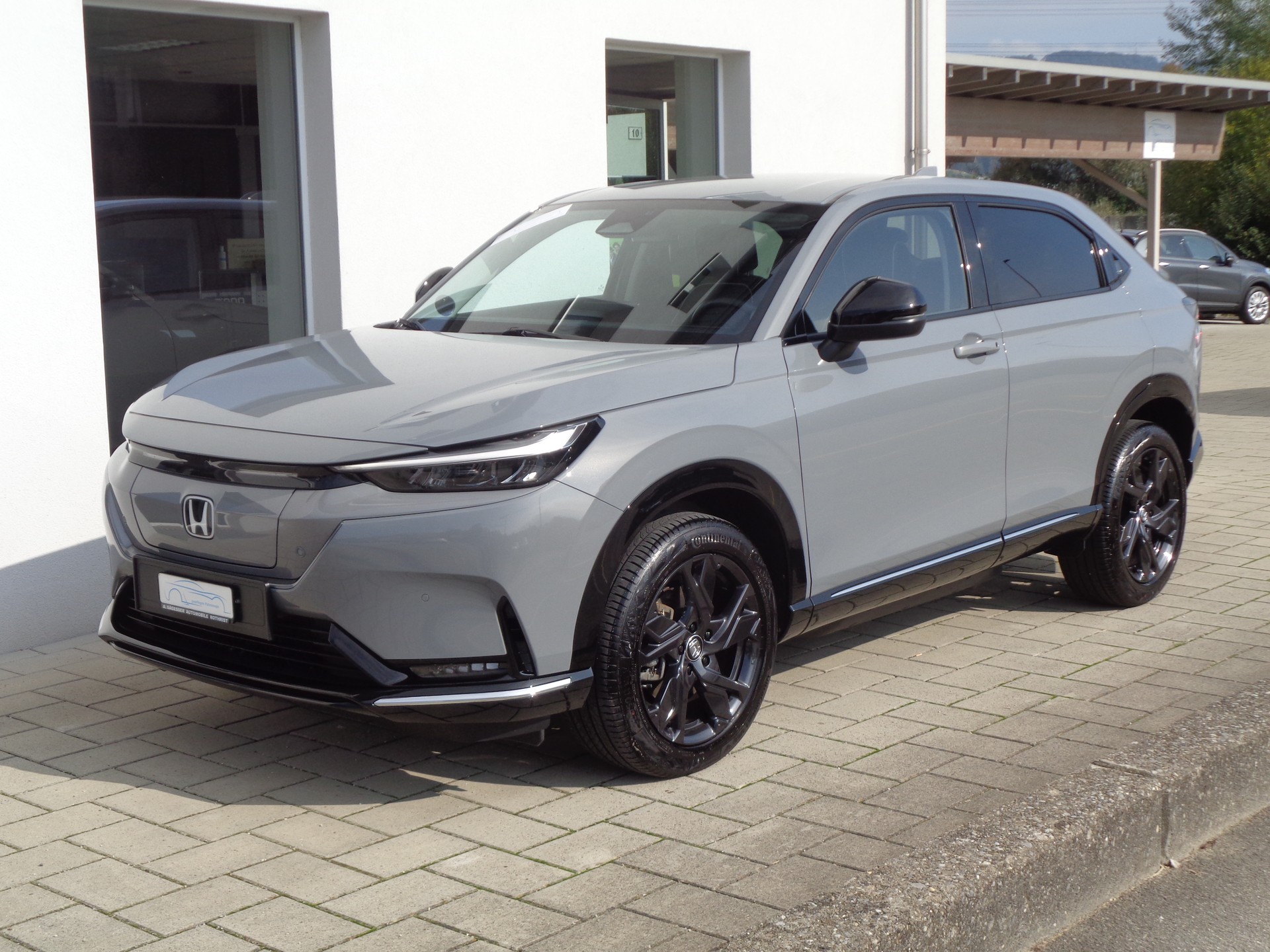 HONDA Ny1 Elegance - 4