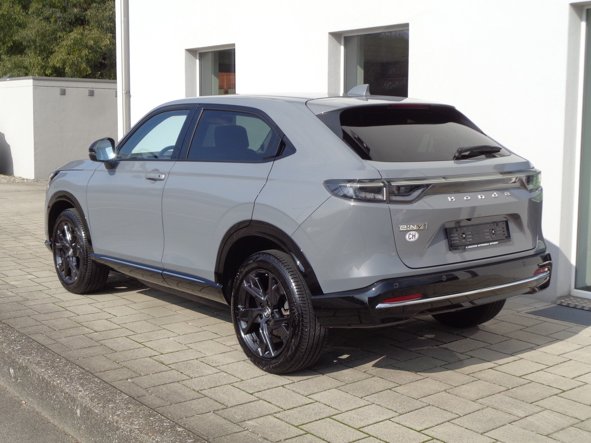 HONDA Ny1 Elegance - 5