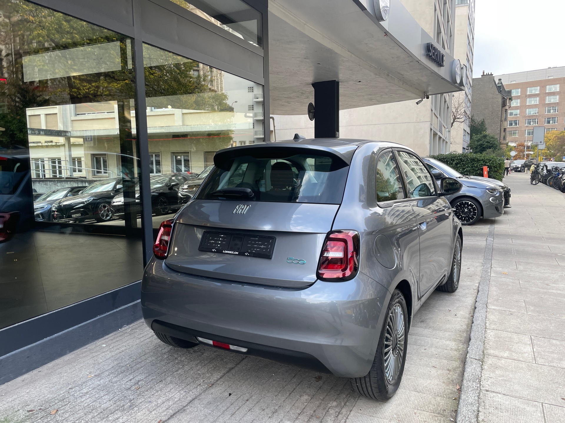 FIAT 500 electric 87 kW Icon - 4