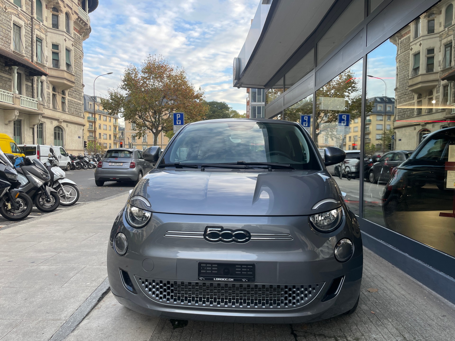 FIAT 500 electric 87 kW Icon - 2