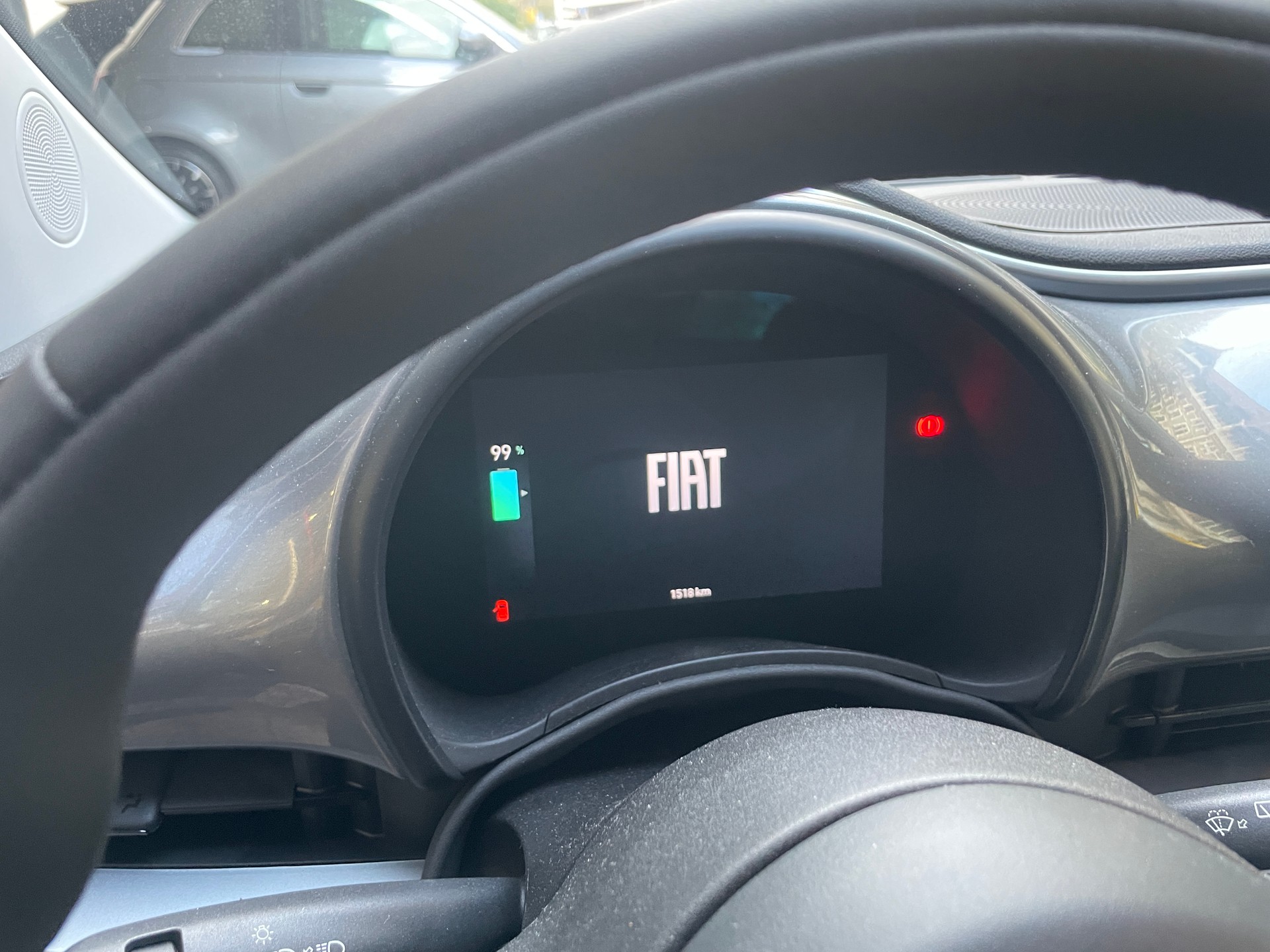 FIAT 500 electric 87 kW Icon - 6