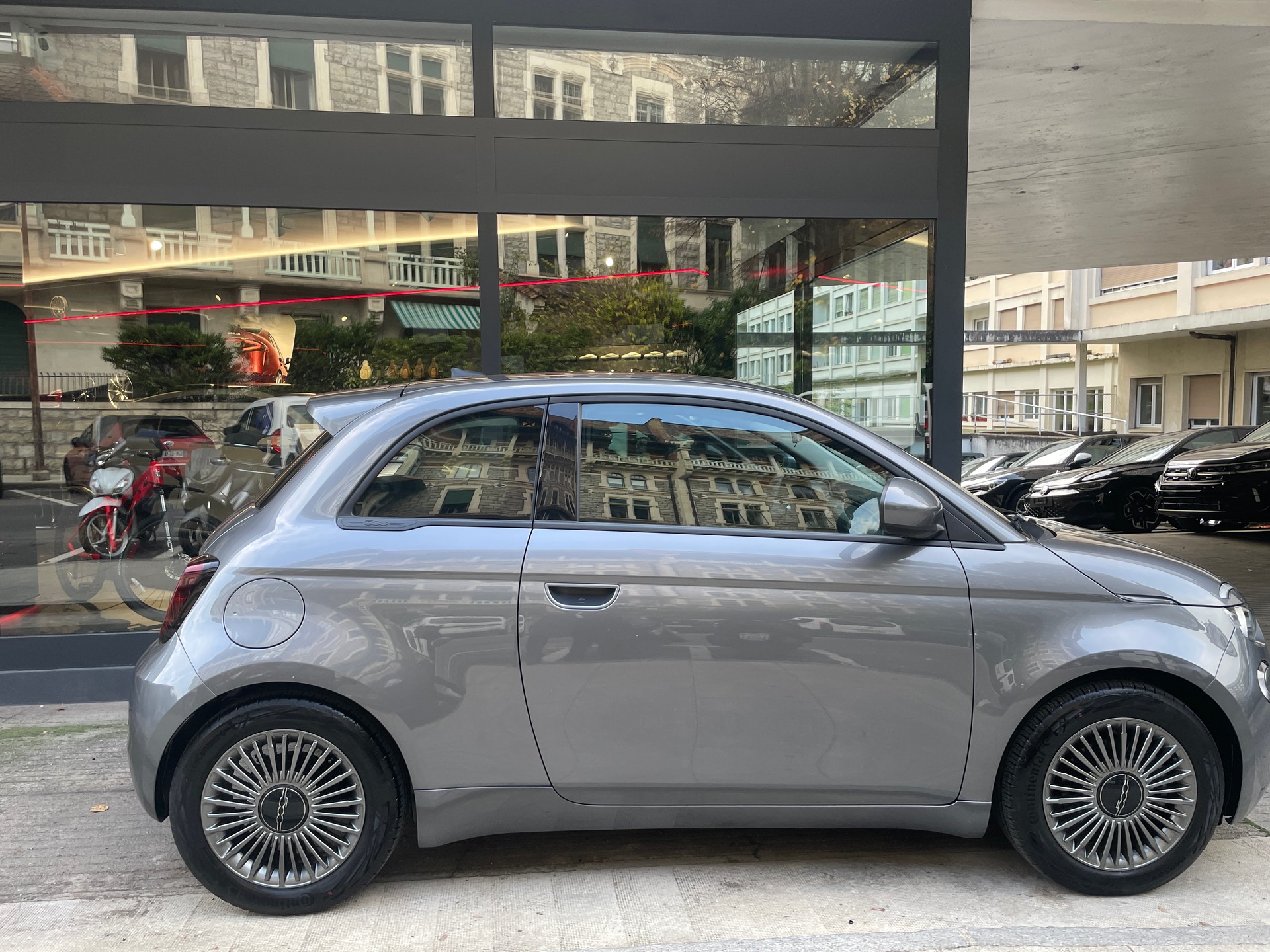 FIAT 500 electric 87 kW Icon - 3