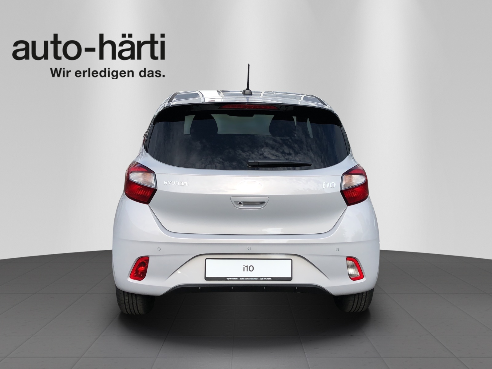 HYUNDAI i10 1.2 Amplia Aut. - 4