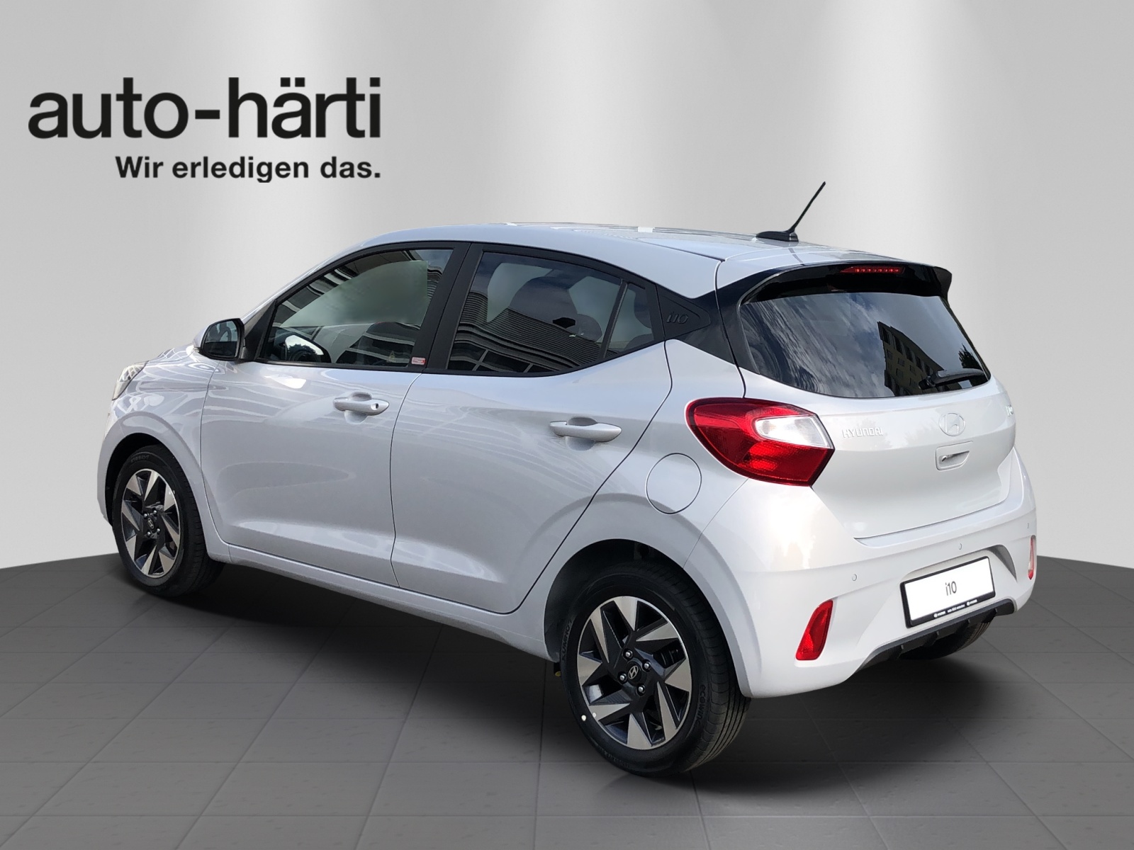 HYUNDAI i10 1.2 Amplia Aut. - 3