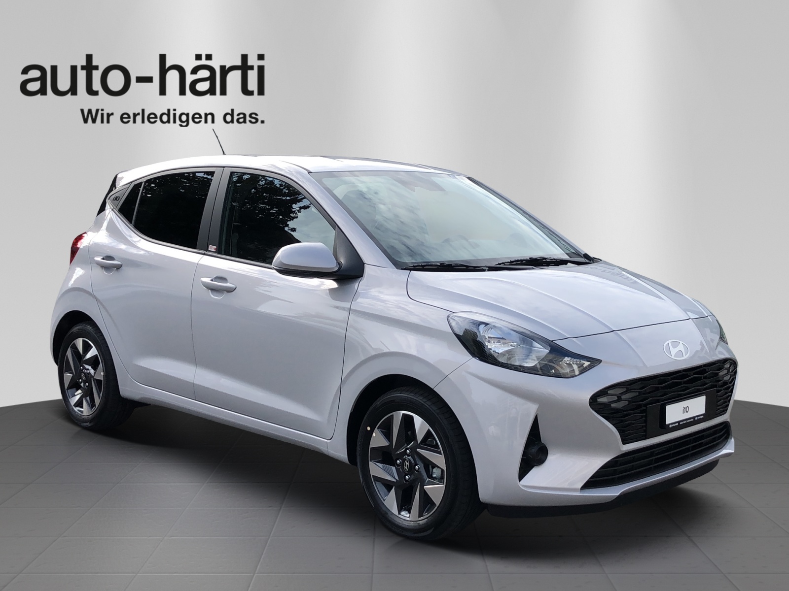 HYUNDAI i10 1.2 Amplia Aut. - 7