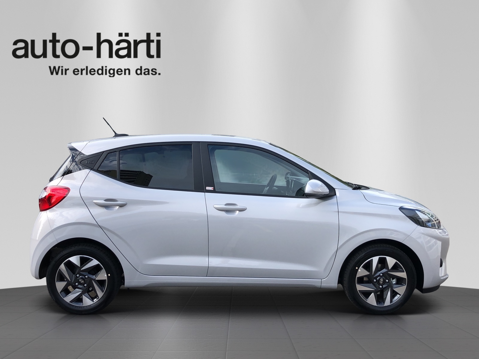 HYUNDAI i10 1.2 Amplia Aut. - 6