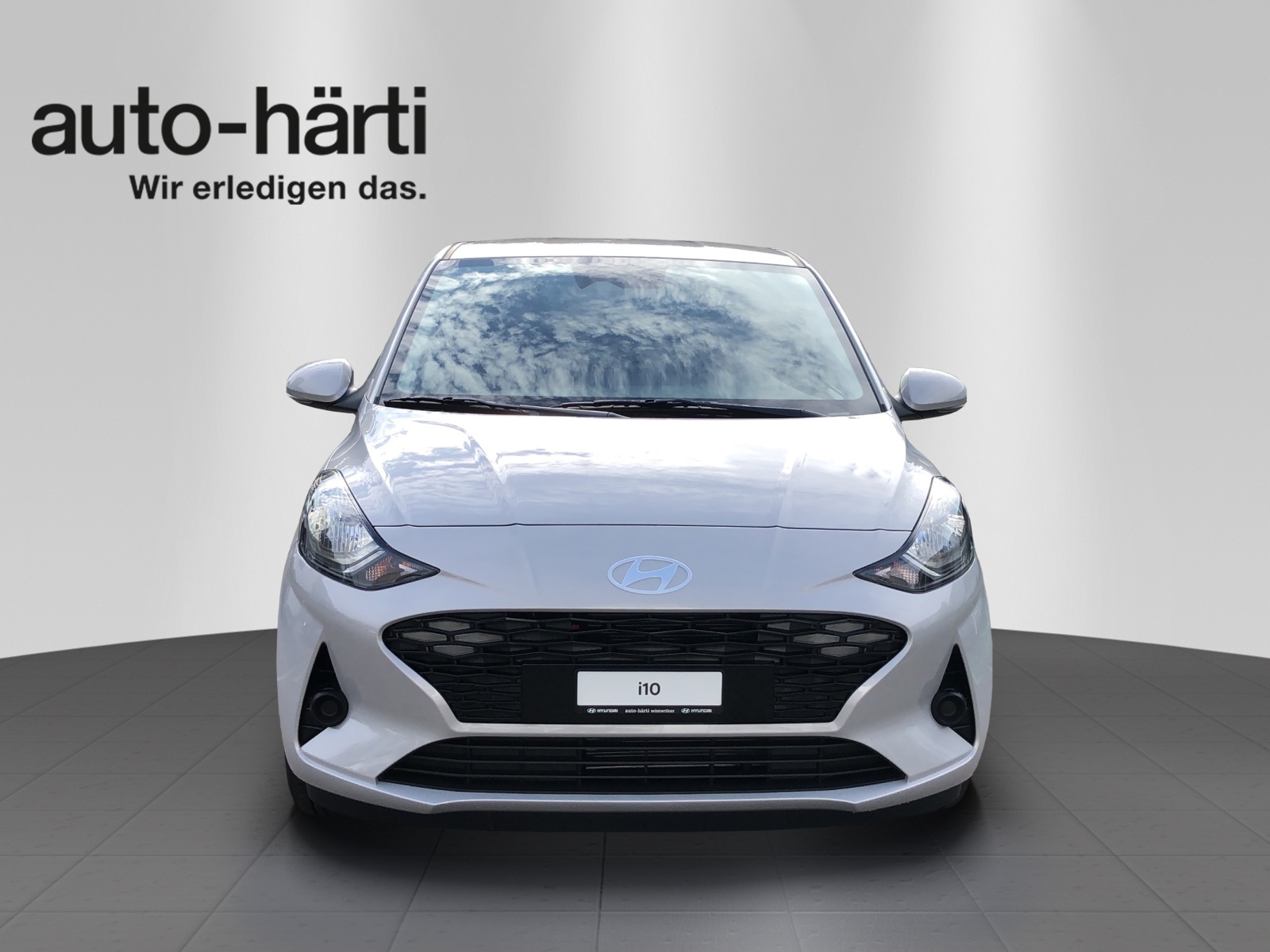 HYUNDAI i10 1.2 Amplia Aut. - 8